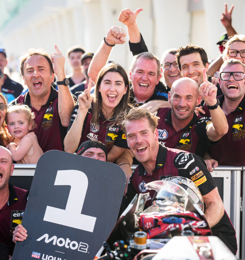 Dixon victorious in shortened Sepang outing! 1