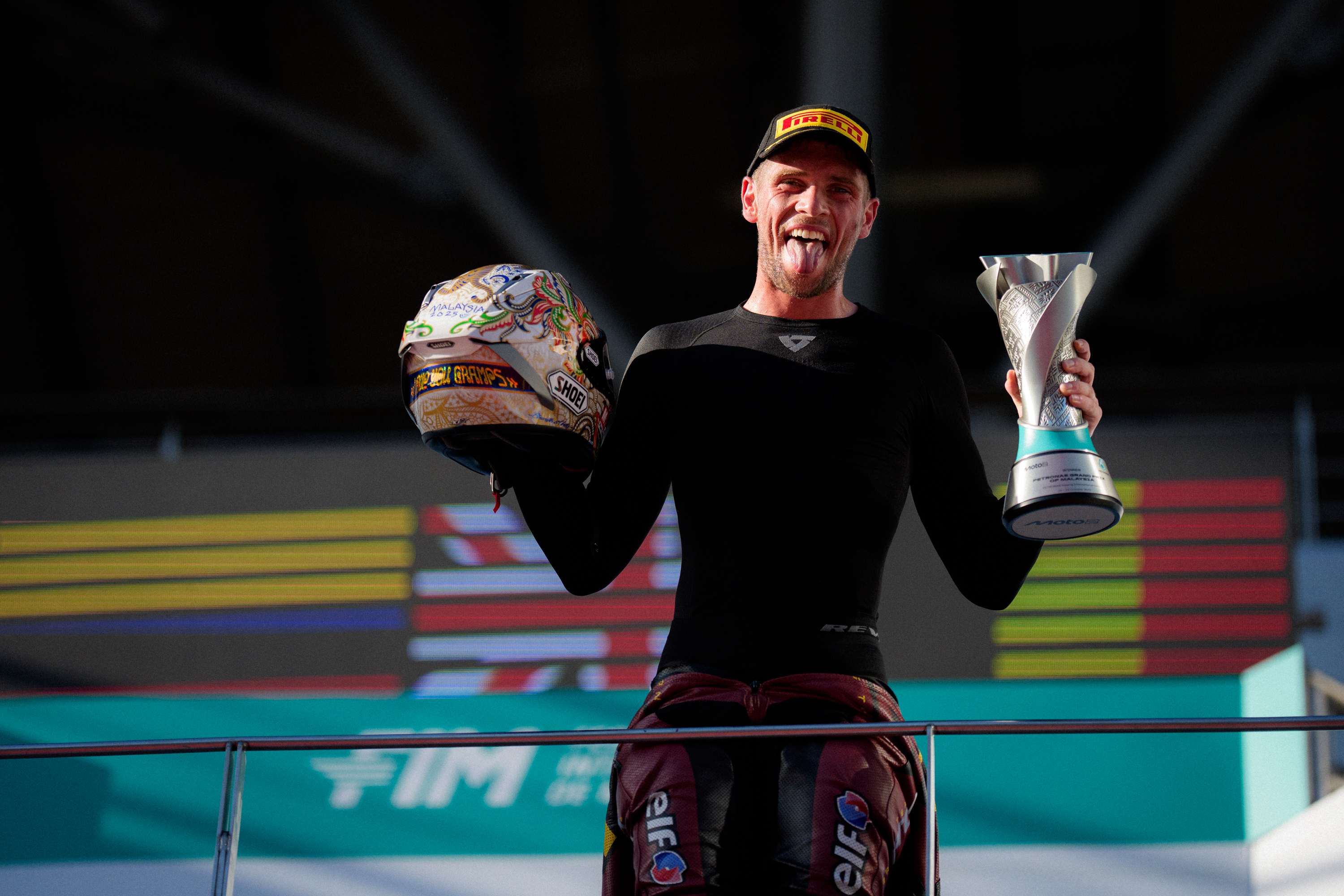 2025 Moto2 Malaysia 29
