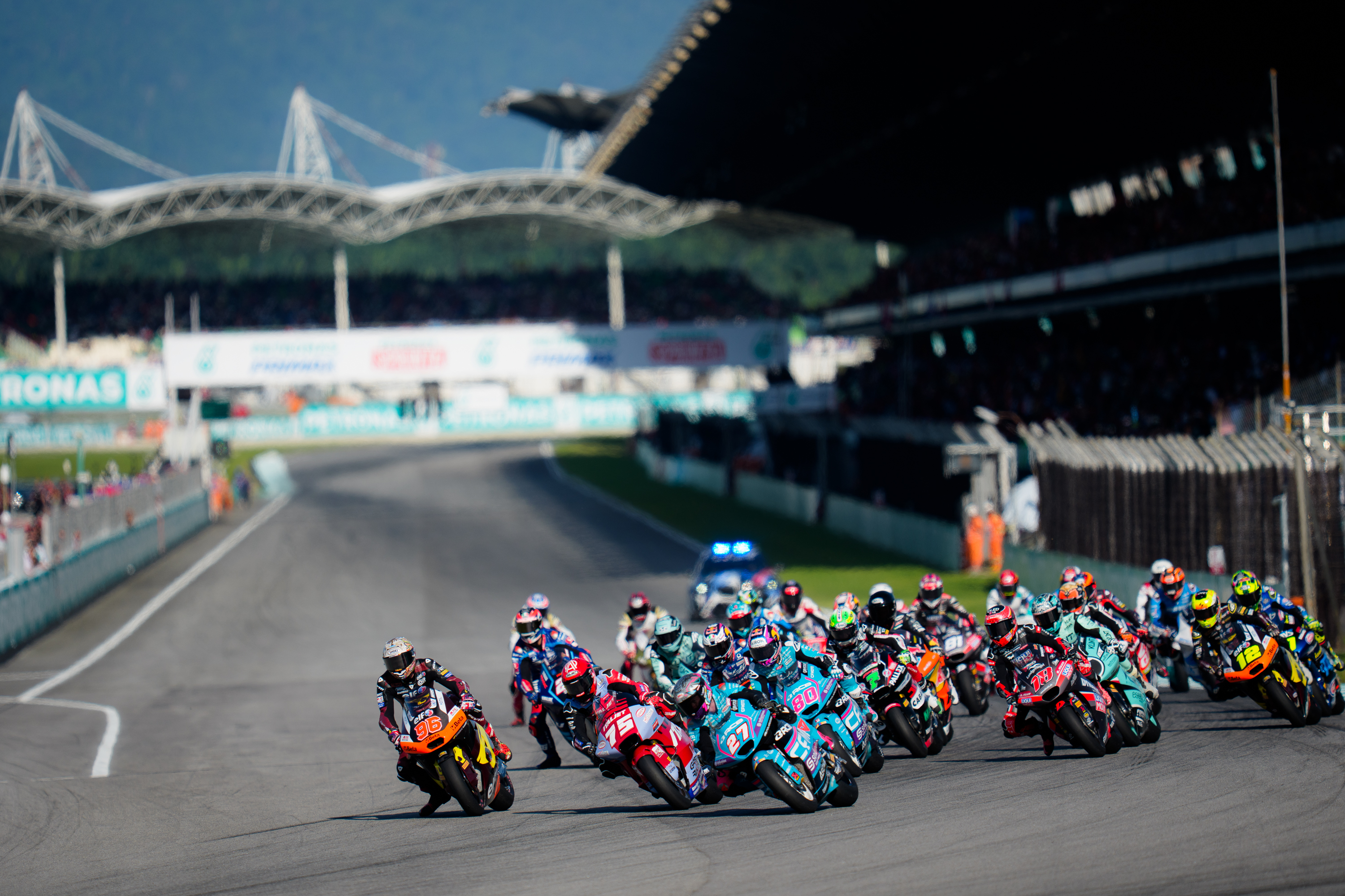 2025 Moto2 Malaysia 35