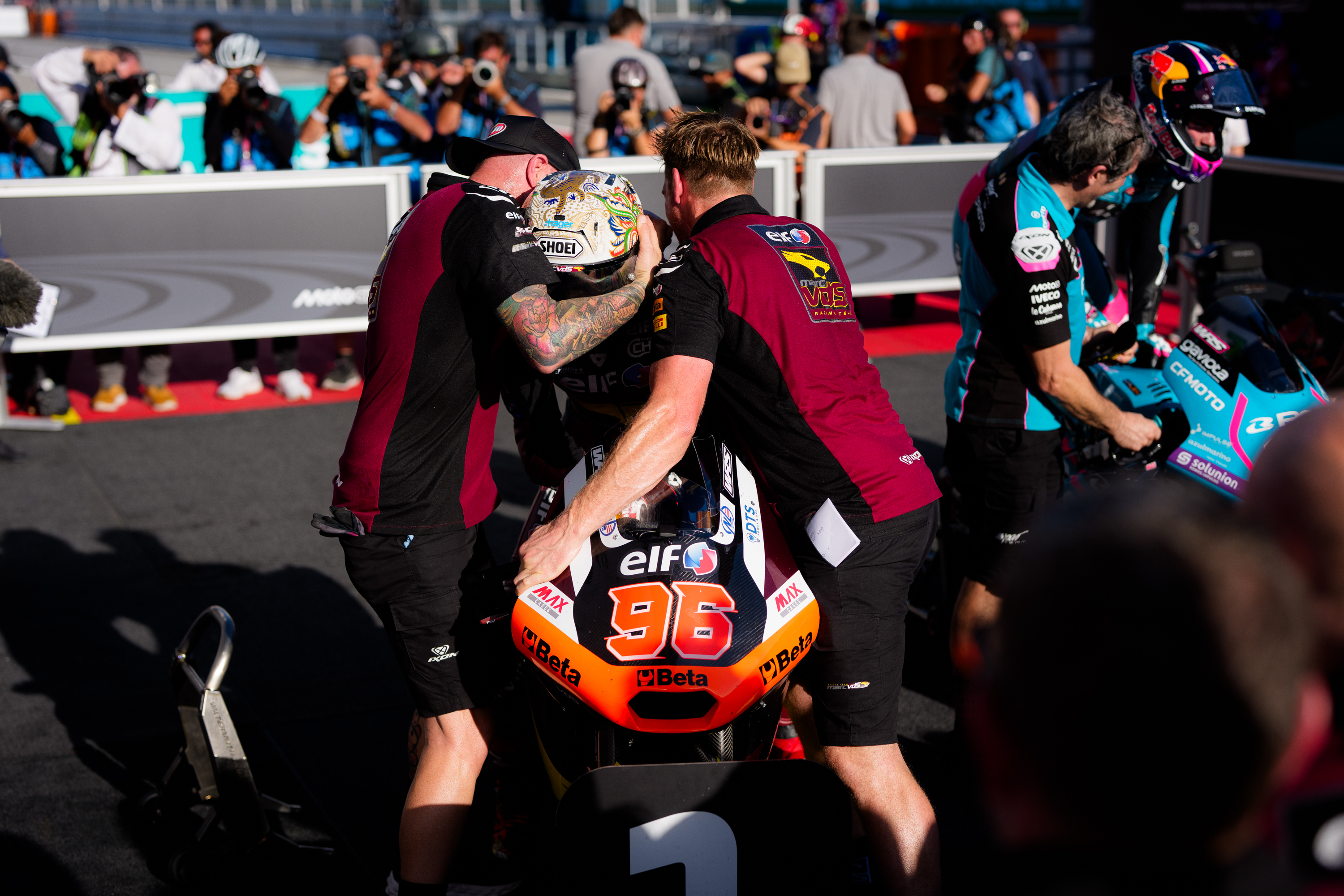 2025 Moto2 Malaysia 30