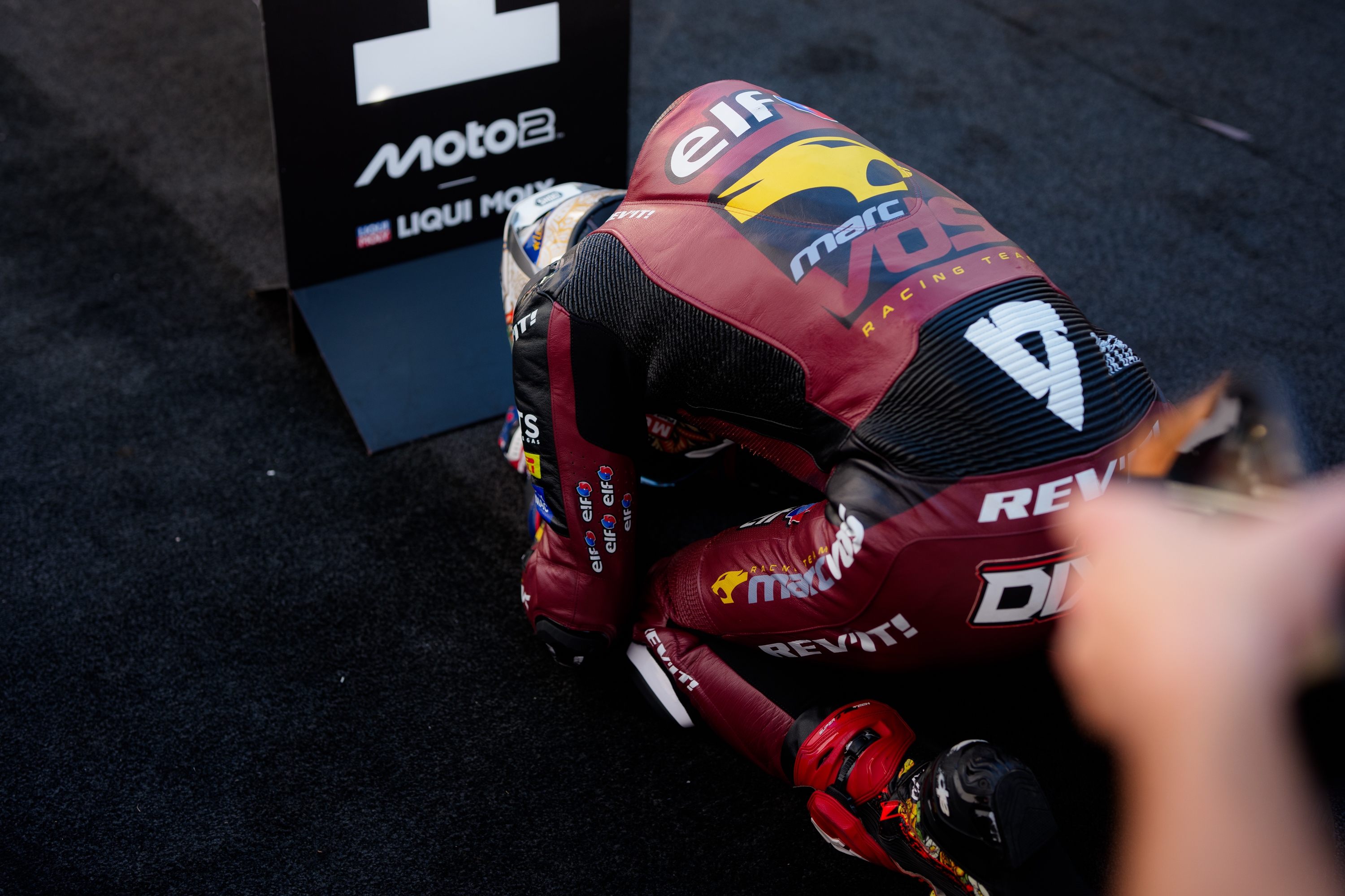 2025 Moto2 Malaysia 31