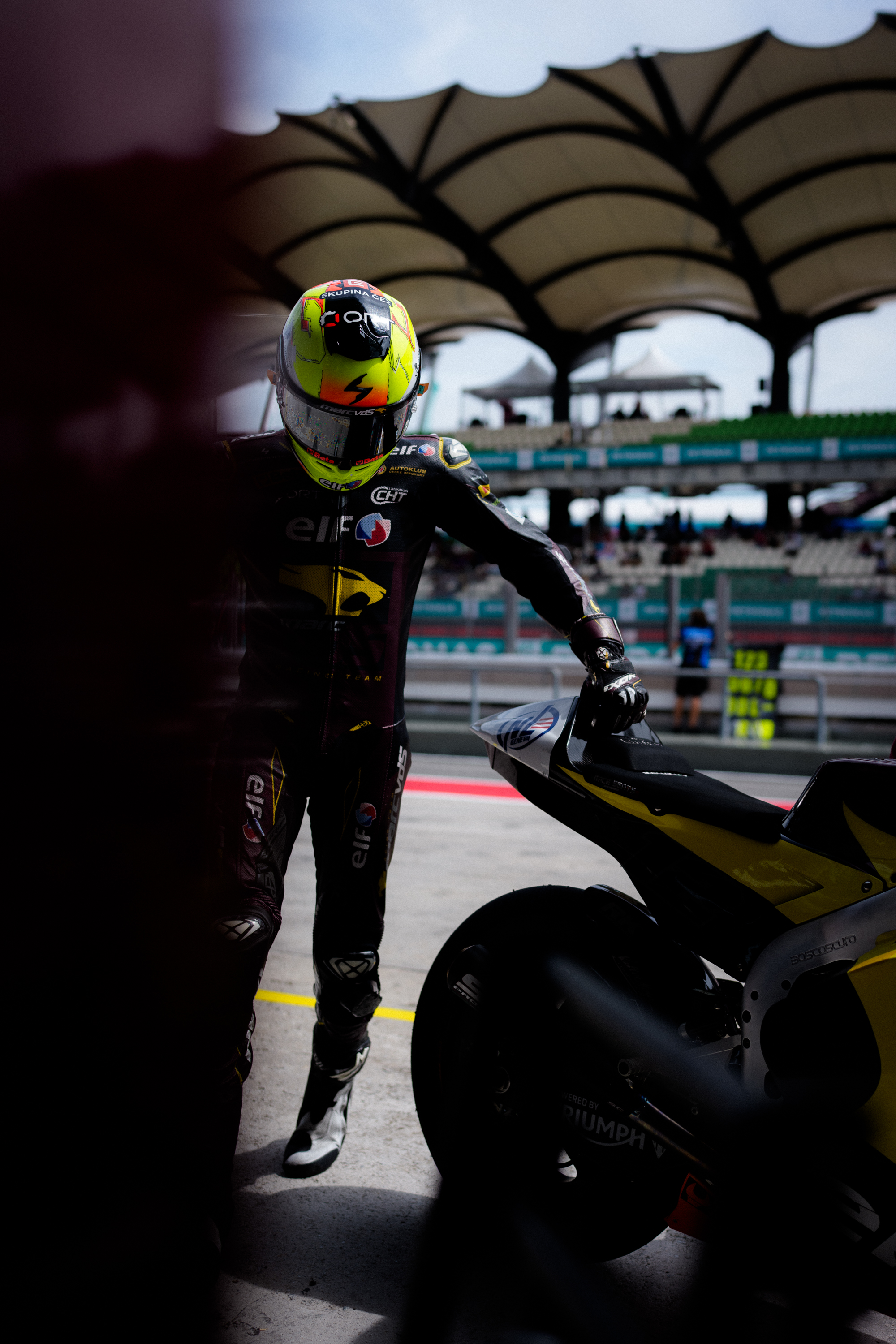 2025 Moto2 Malaysia 8