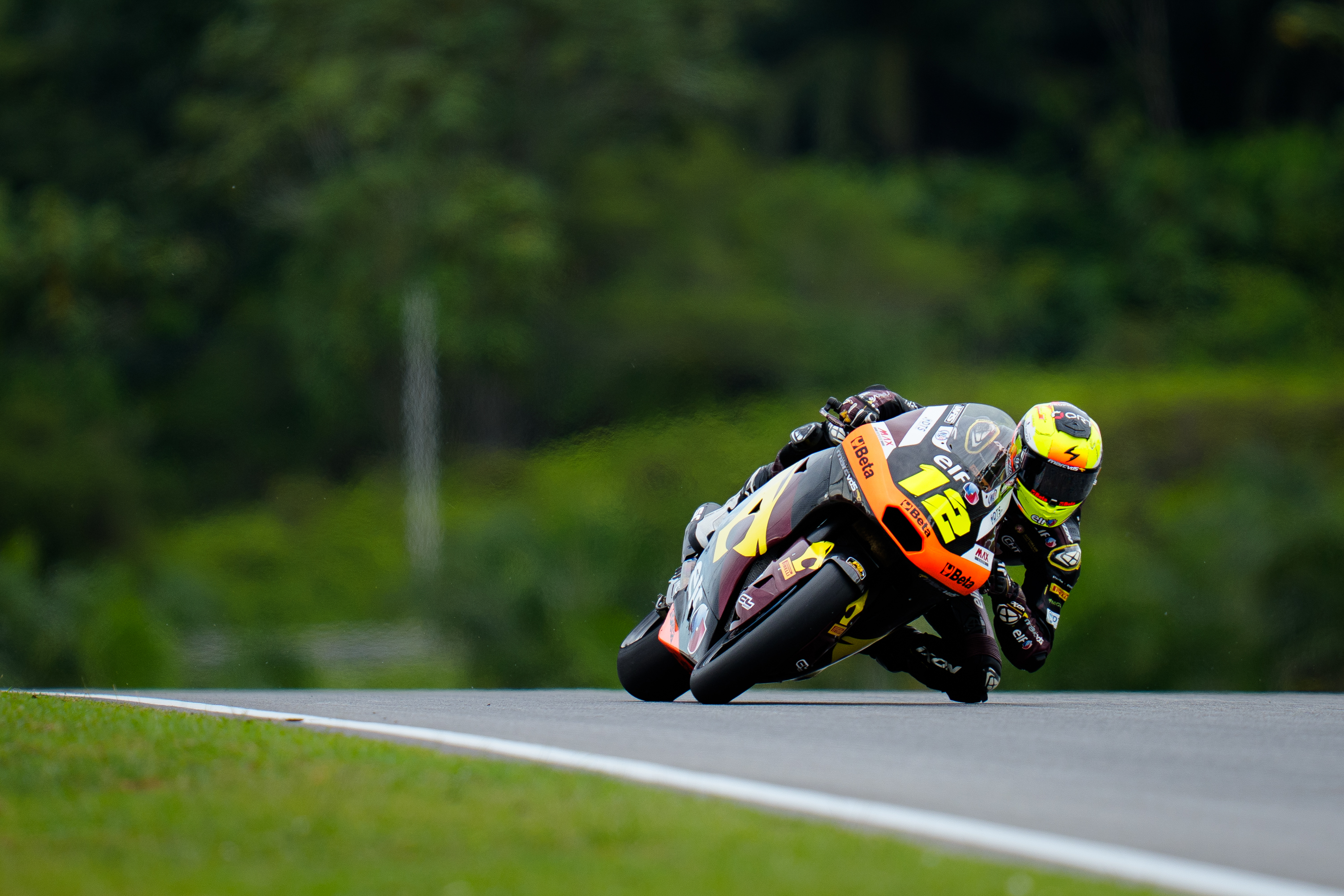 2025 Moto2 Malaysia 2