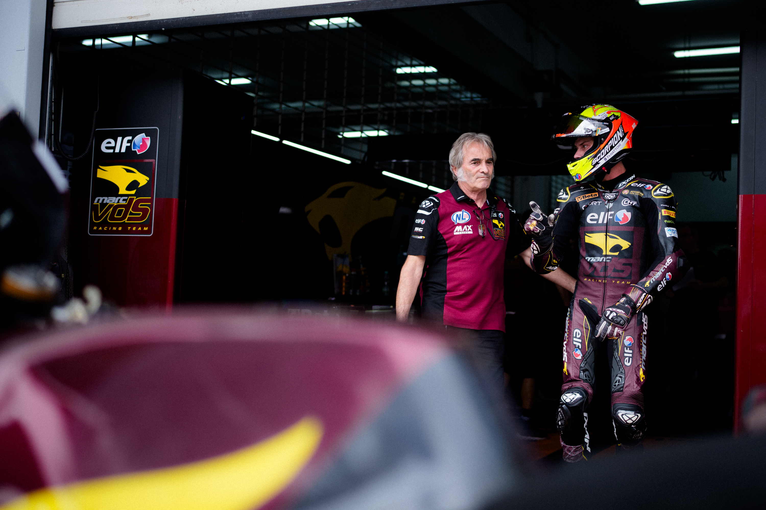 2025 Moto2 Malaysia 20