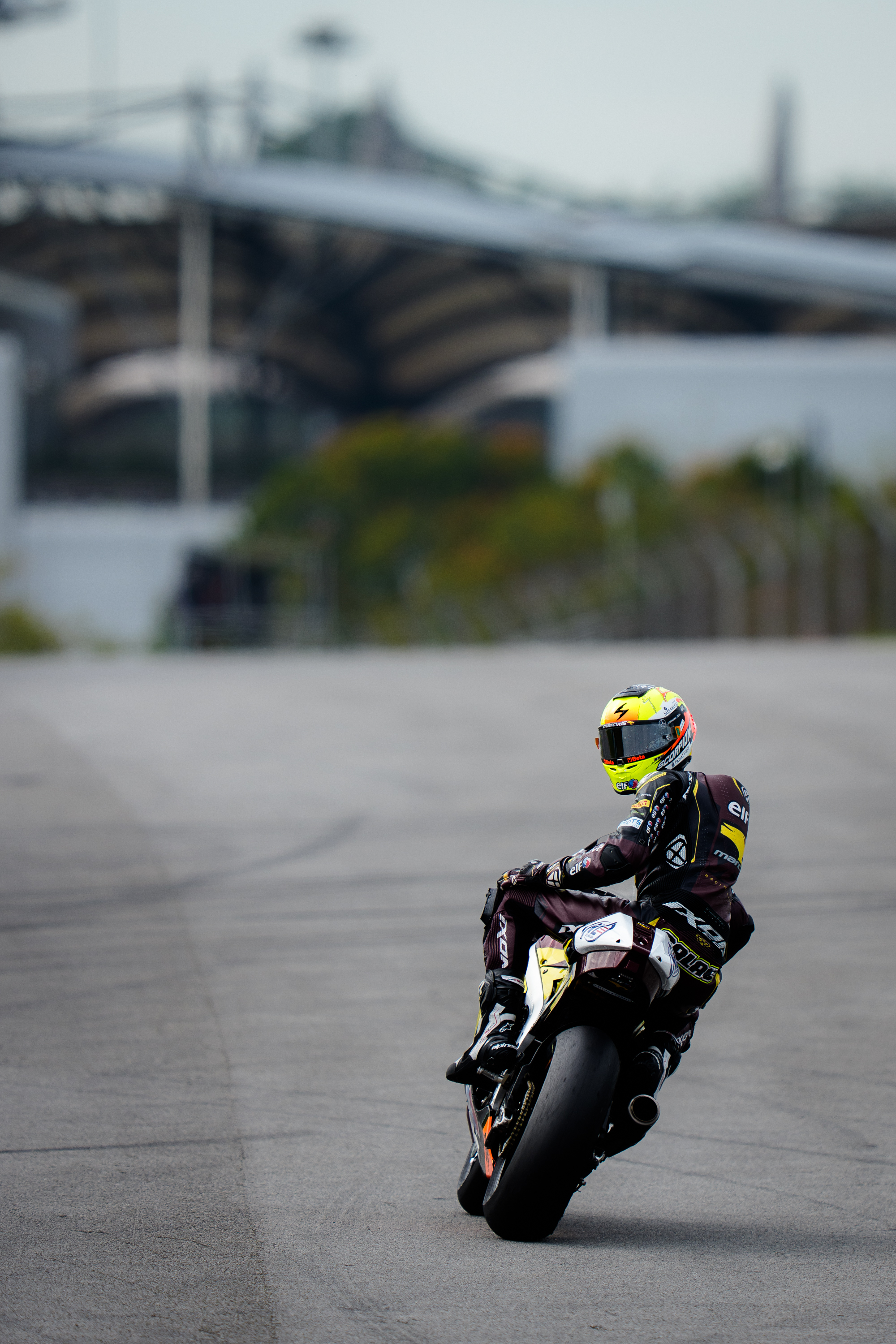 2025 Moto2 Malaysia 13