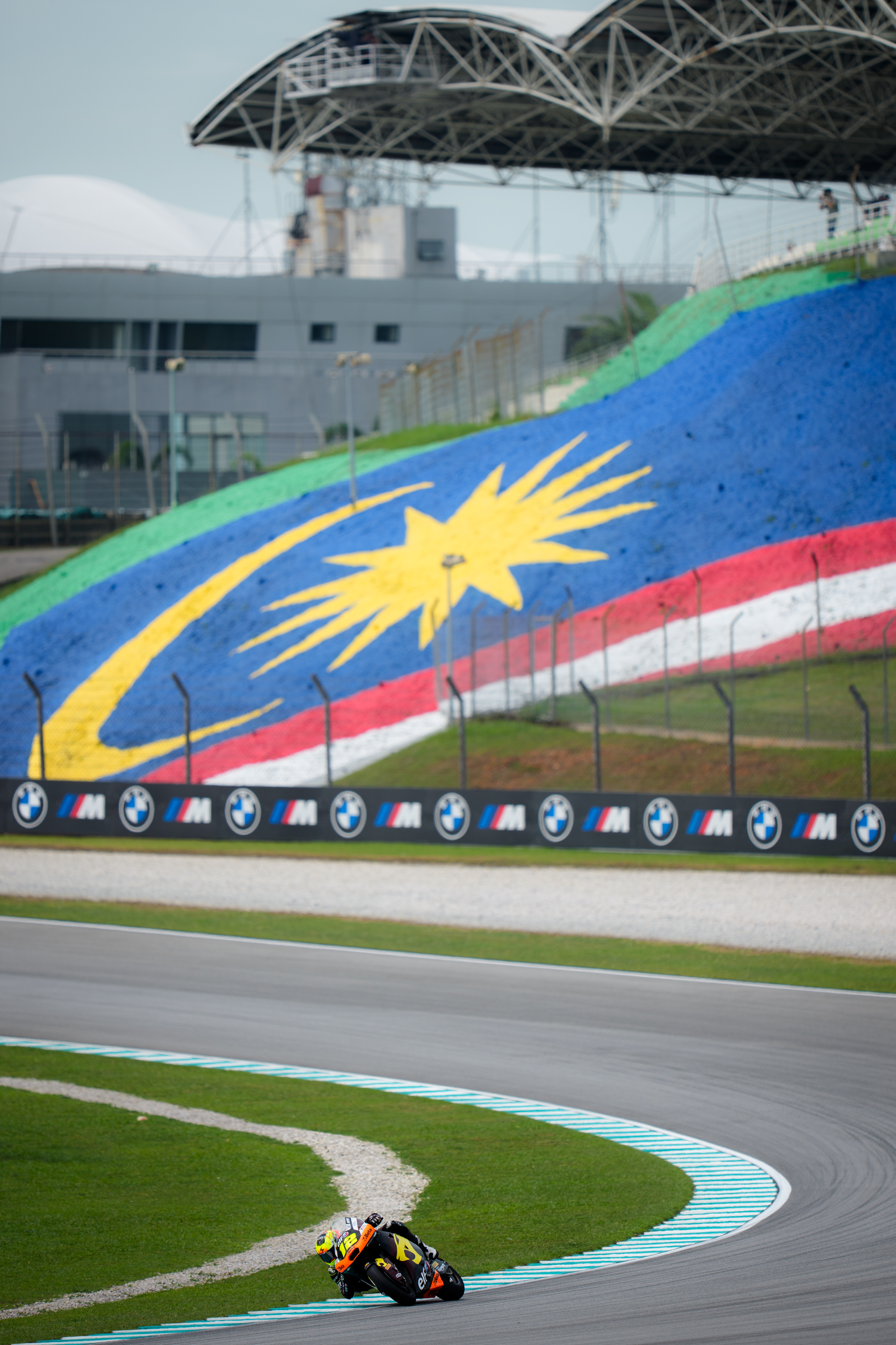 2025 Moto2 Malaysia 15