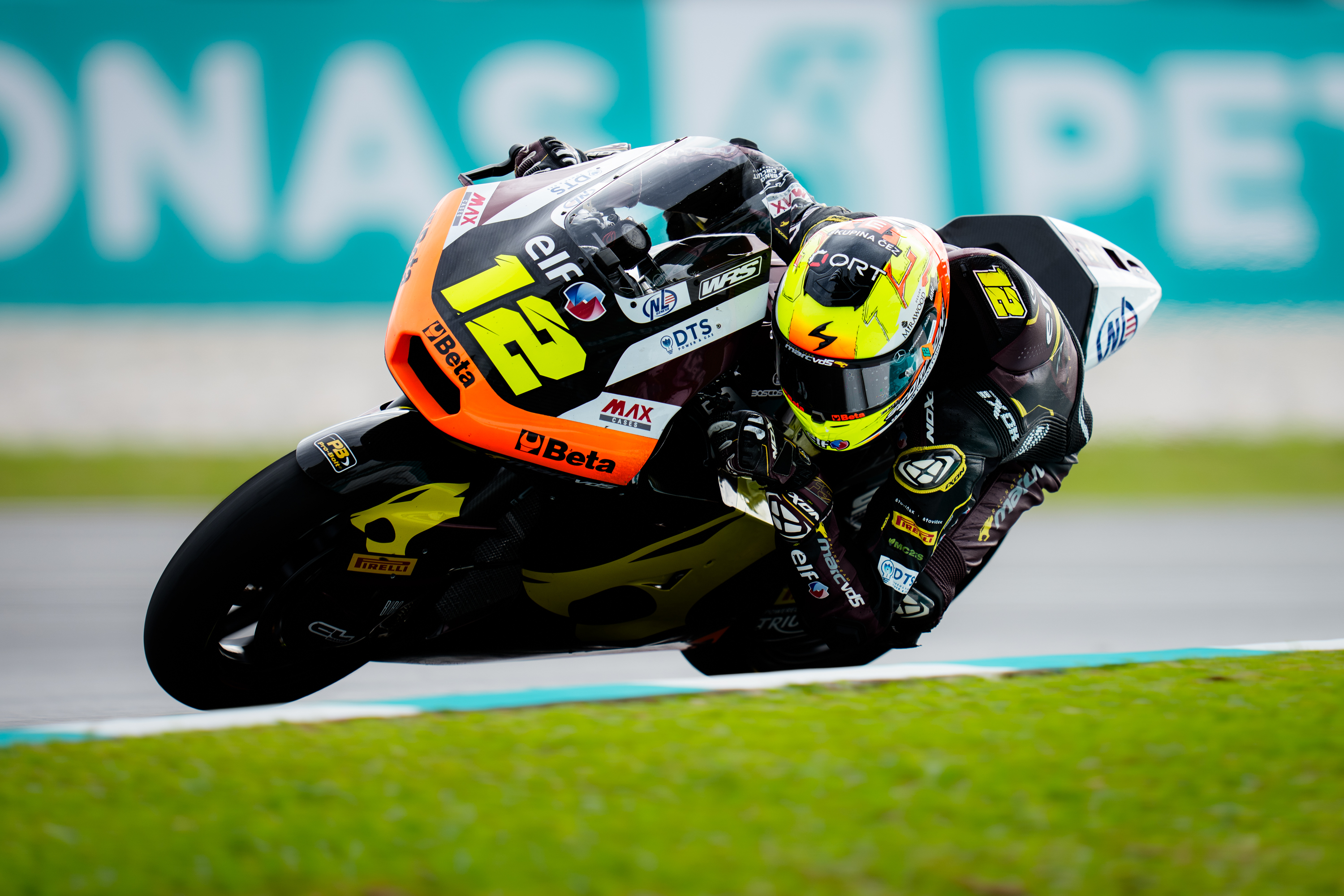 2025 Moto2 Malaysia 26