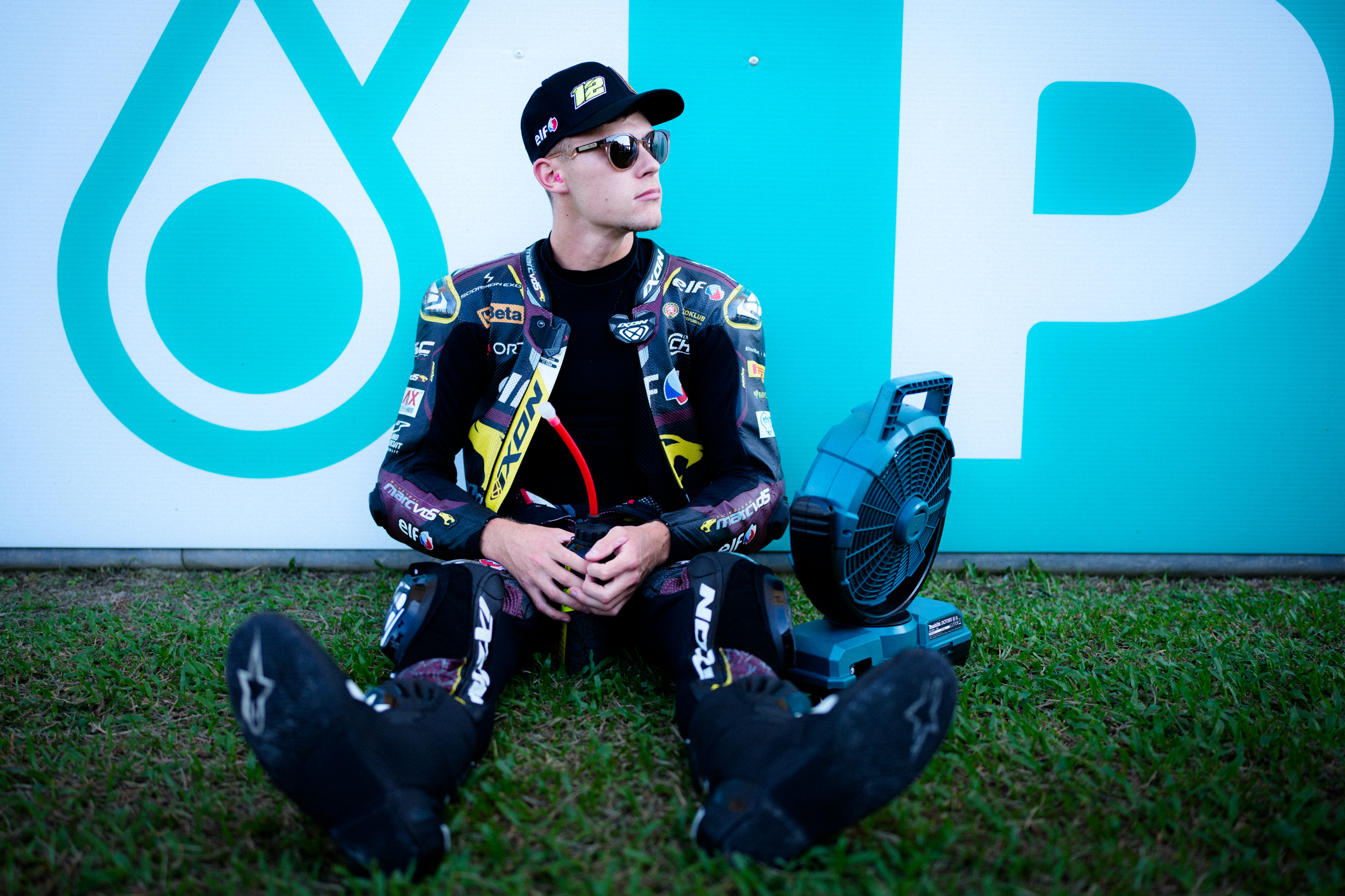 2025 Moto2 Malaysia 38
