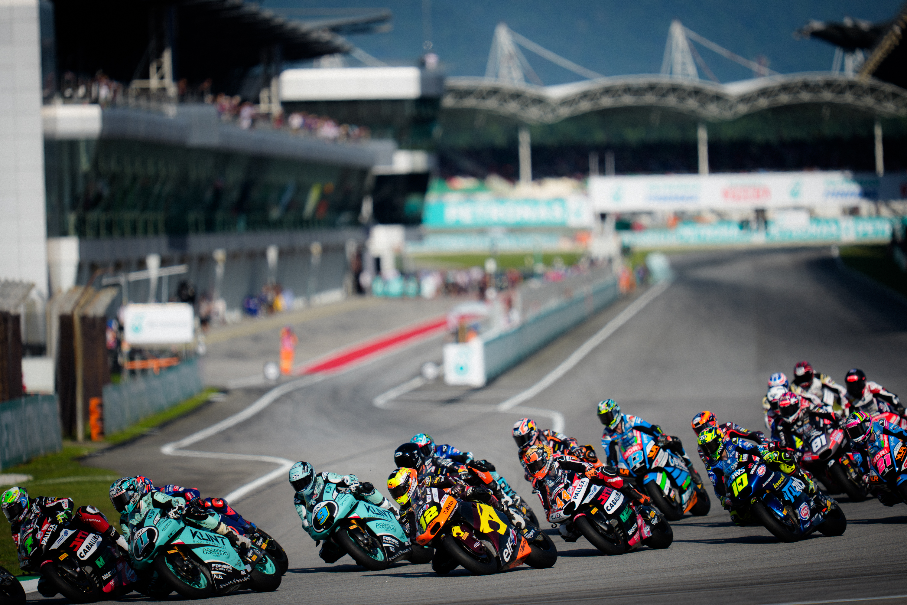 2025 Moto2 Malaysia 33