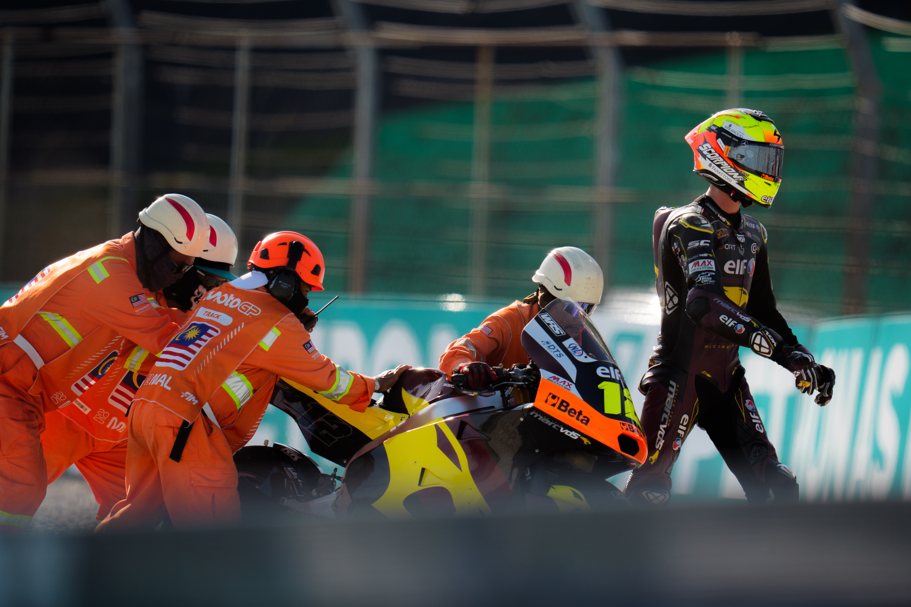2025 Moto2 Malaysia 34