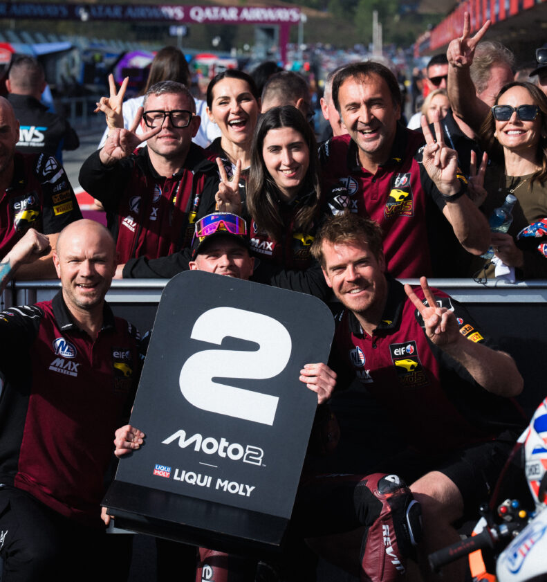 Sterling second for Dixon in dramatic Portuguese qualifying 1