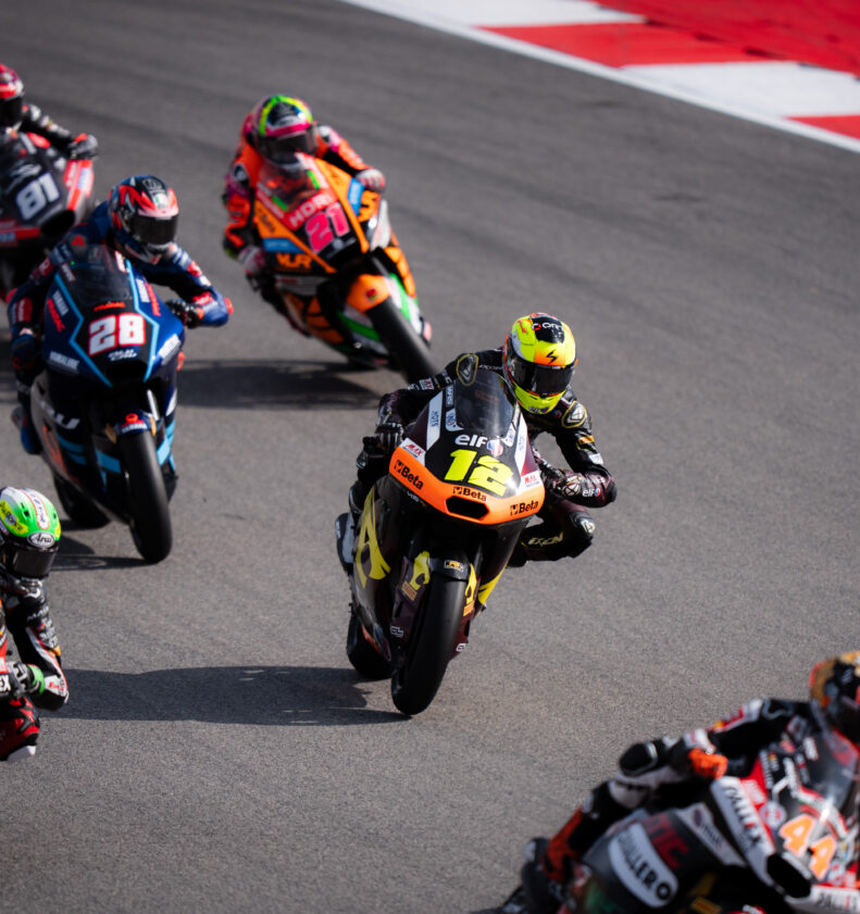 Unfortunate end for Marc VDS duo in Portugal 1