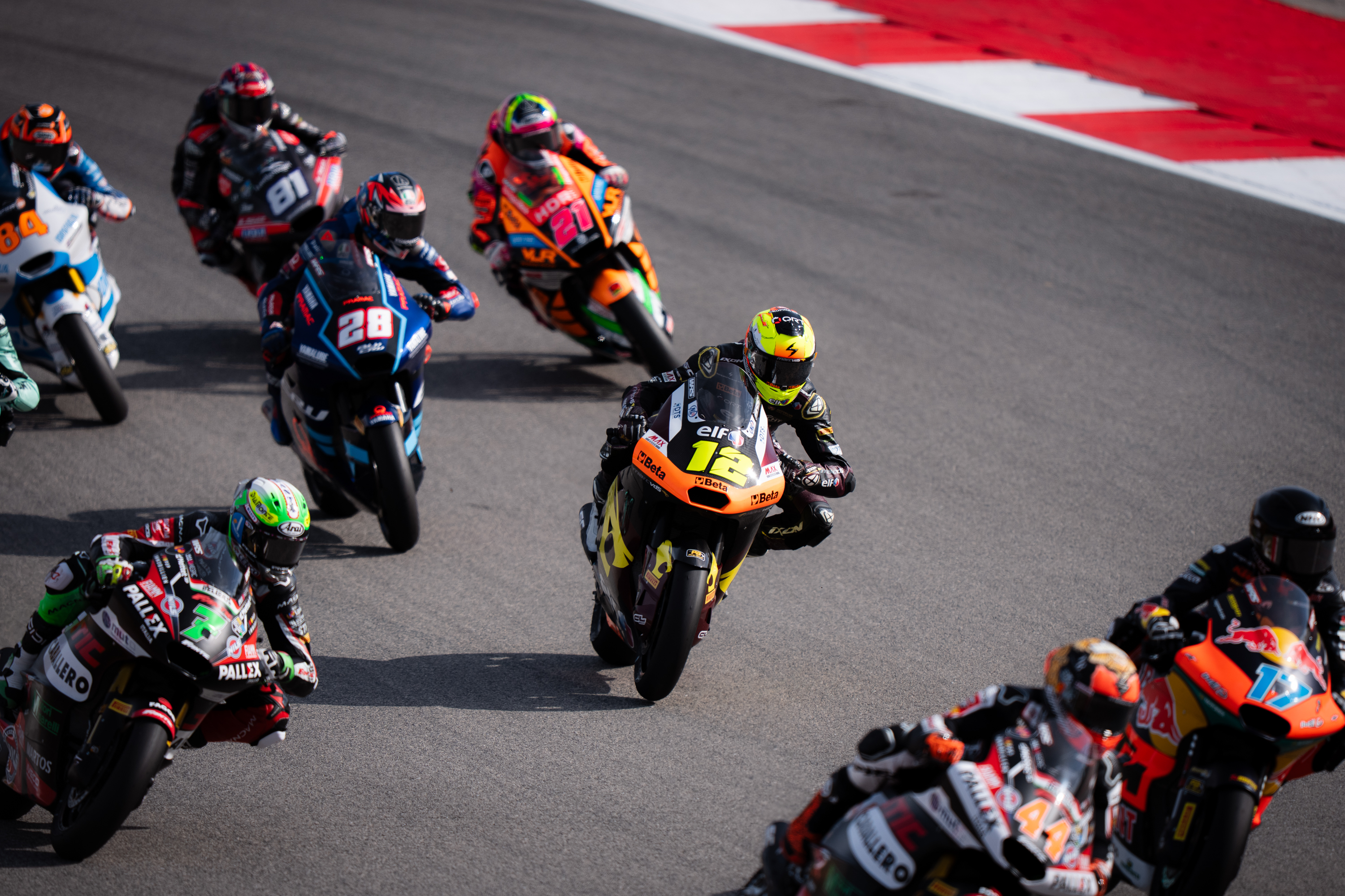 Unfortunate end for Marc VDS duo in Portugal 1