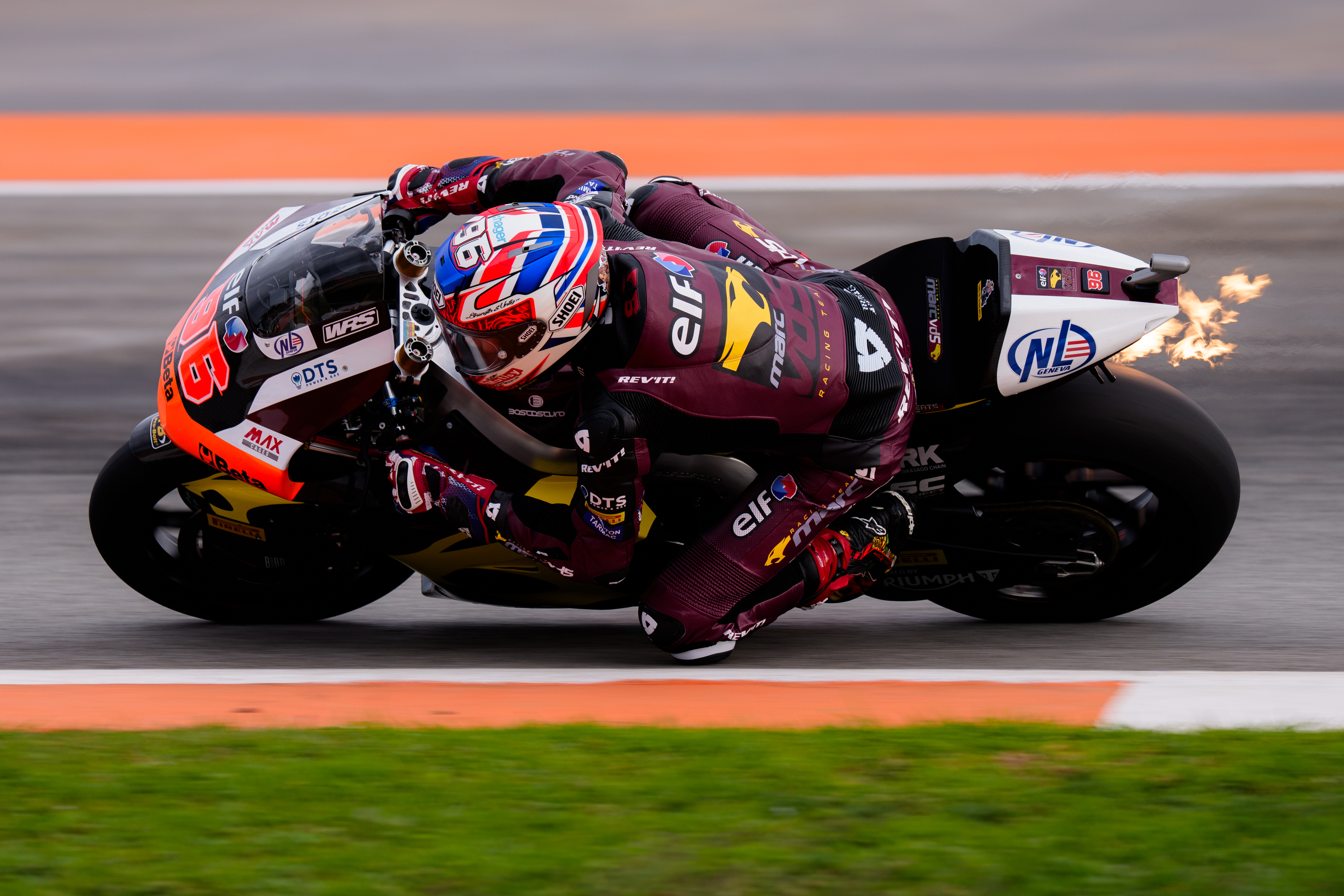 2025 Moto2 Valencia 3