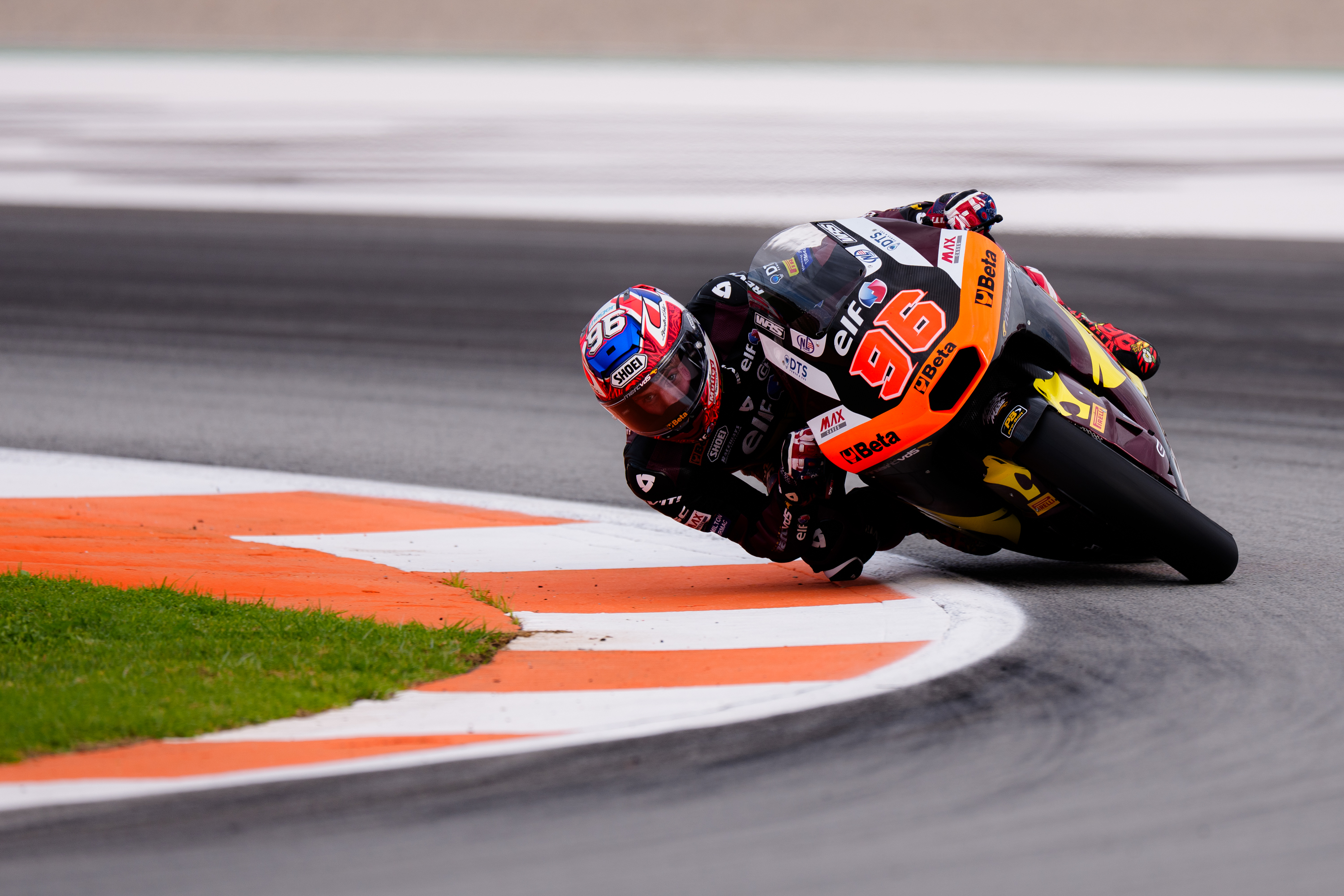 2025 Moto2 Valencia 1