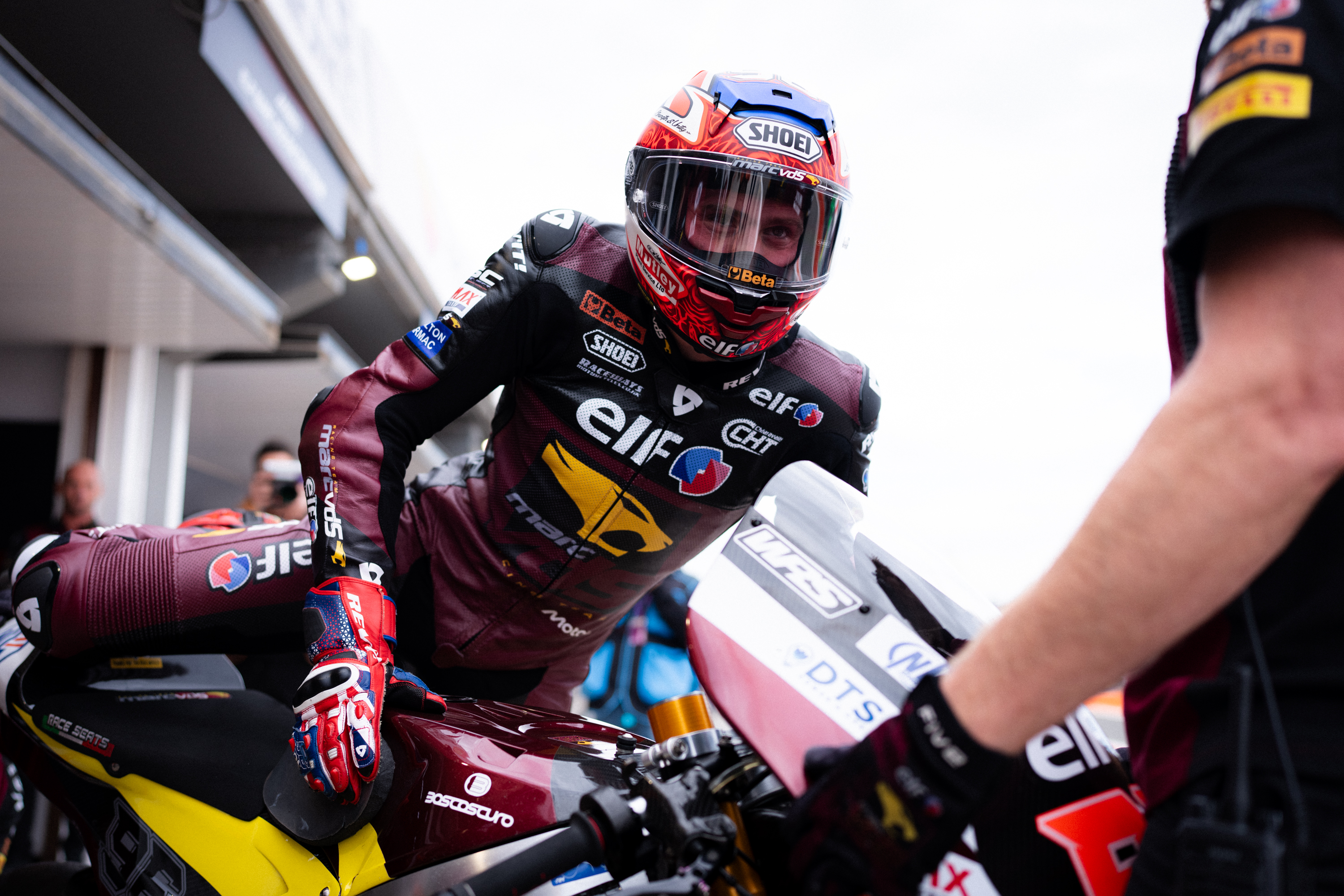 2025 Moto2 Valencia 7