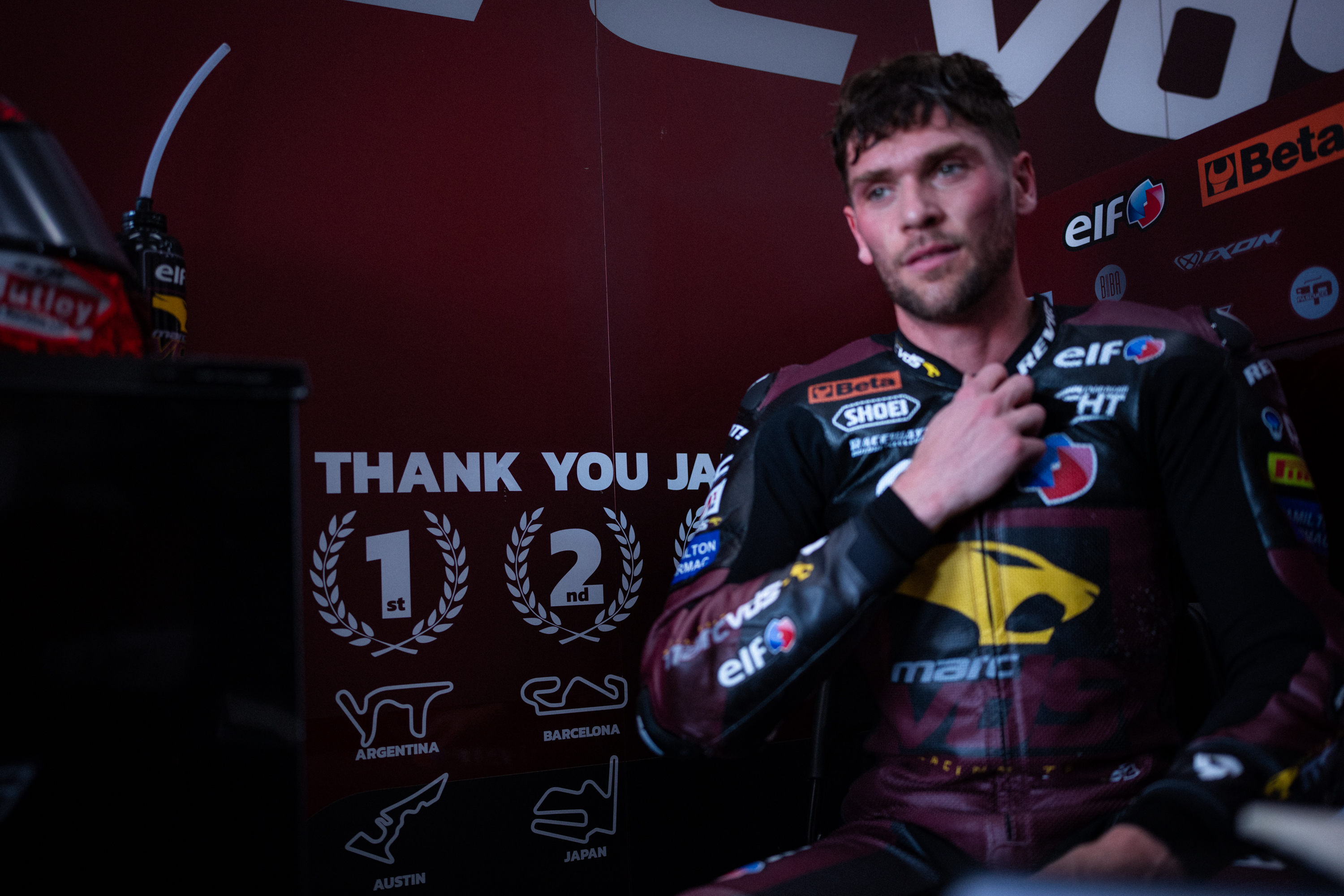 2025 Moto2 Valencia 20