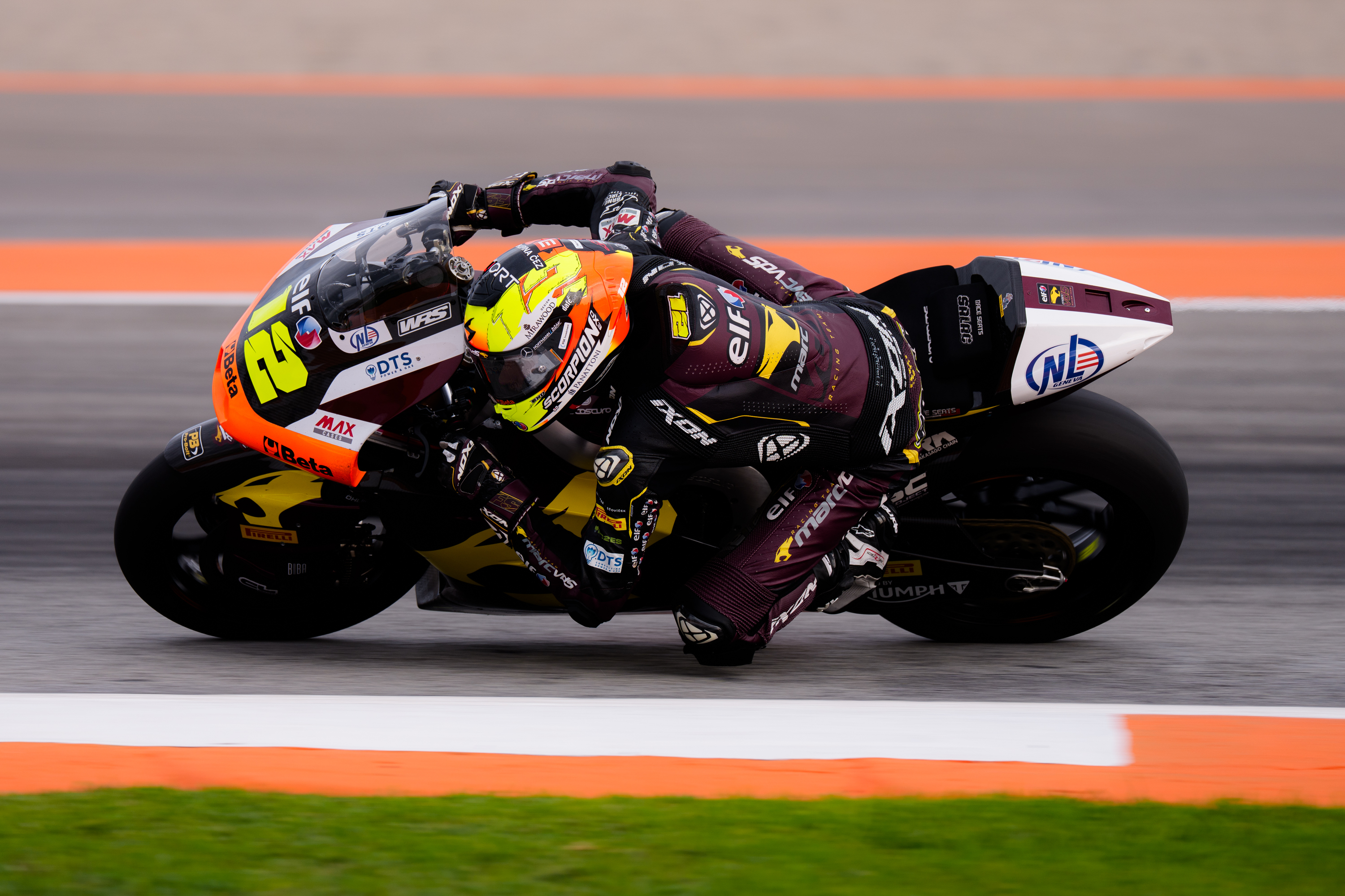 2025 Moto2 Valencia 2