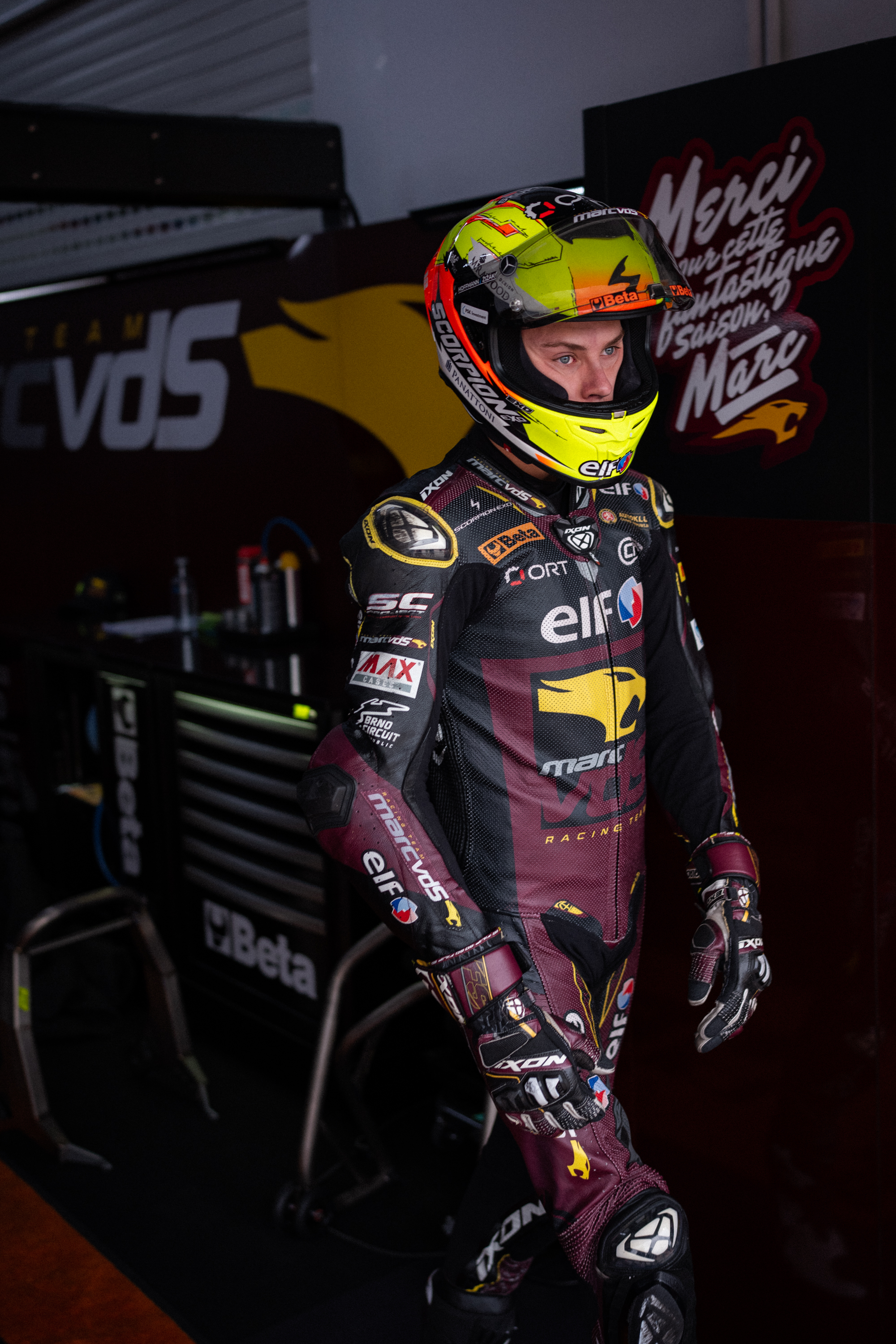 2025 Moto2 Valencia 4