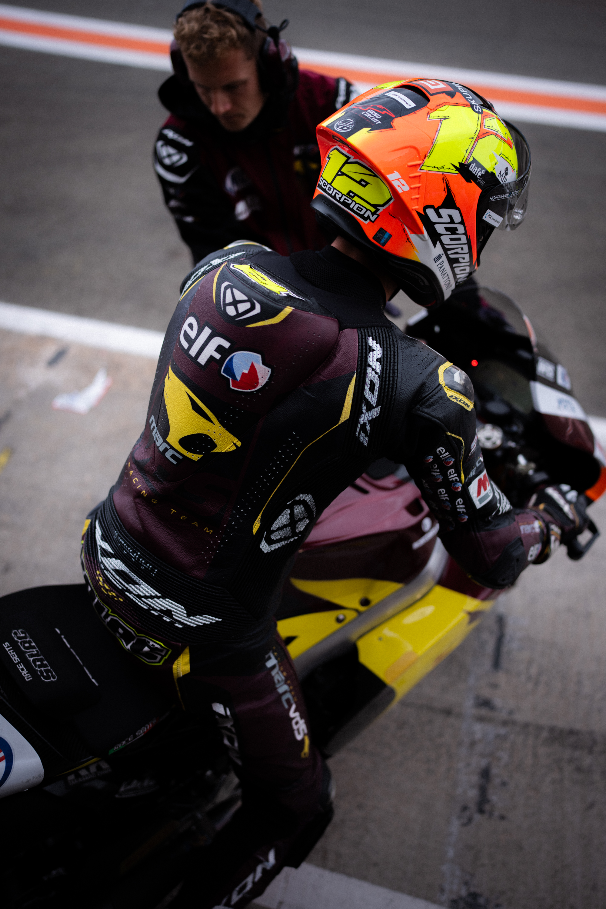 2025 Moto2 Valencia 6