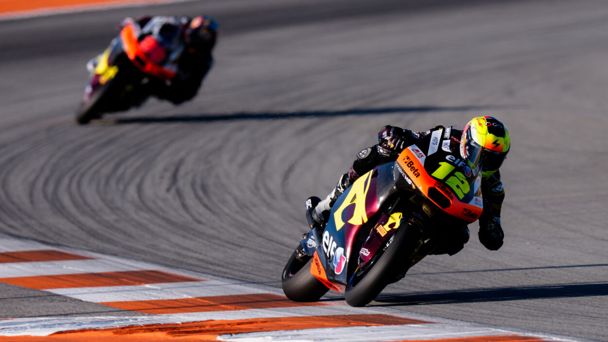 Marc VDS duo preparing comebacks after tough Valencia qualifying 11