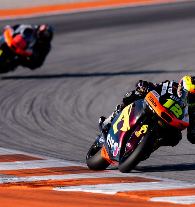 Marc VDS duo preparing comebacks after tough Valencia qualifying 1