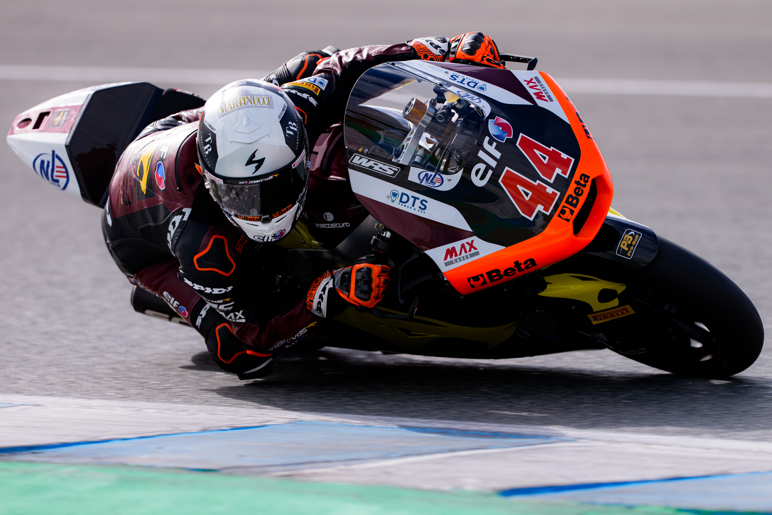 2025 Jerez Post Season Test Moto2 2