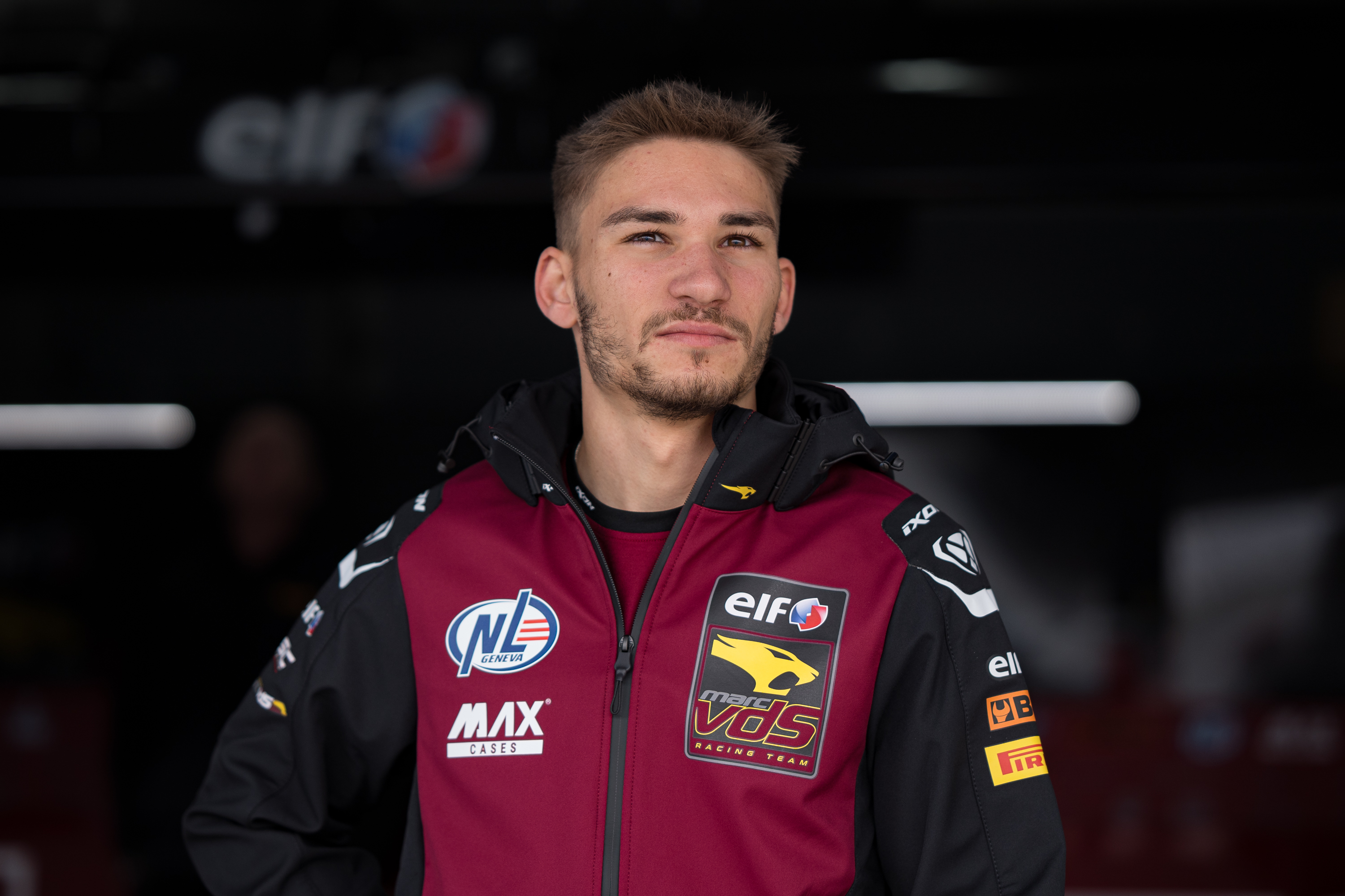 2025 Jerez Post Season Test Moto2 3