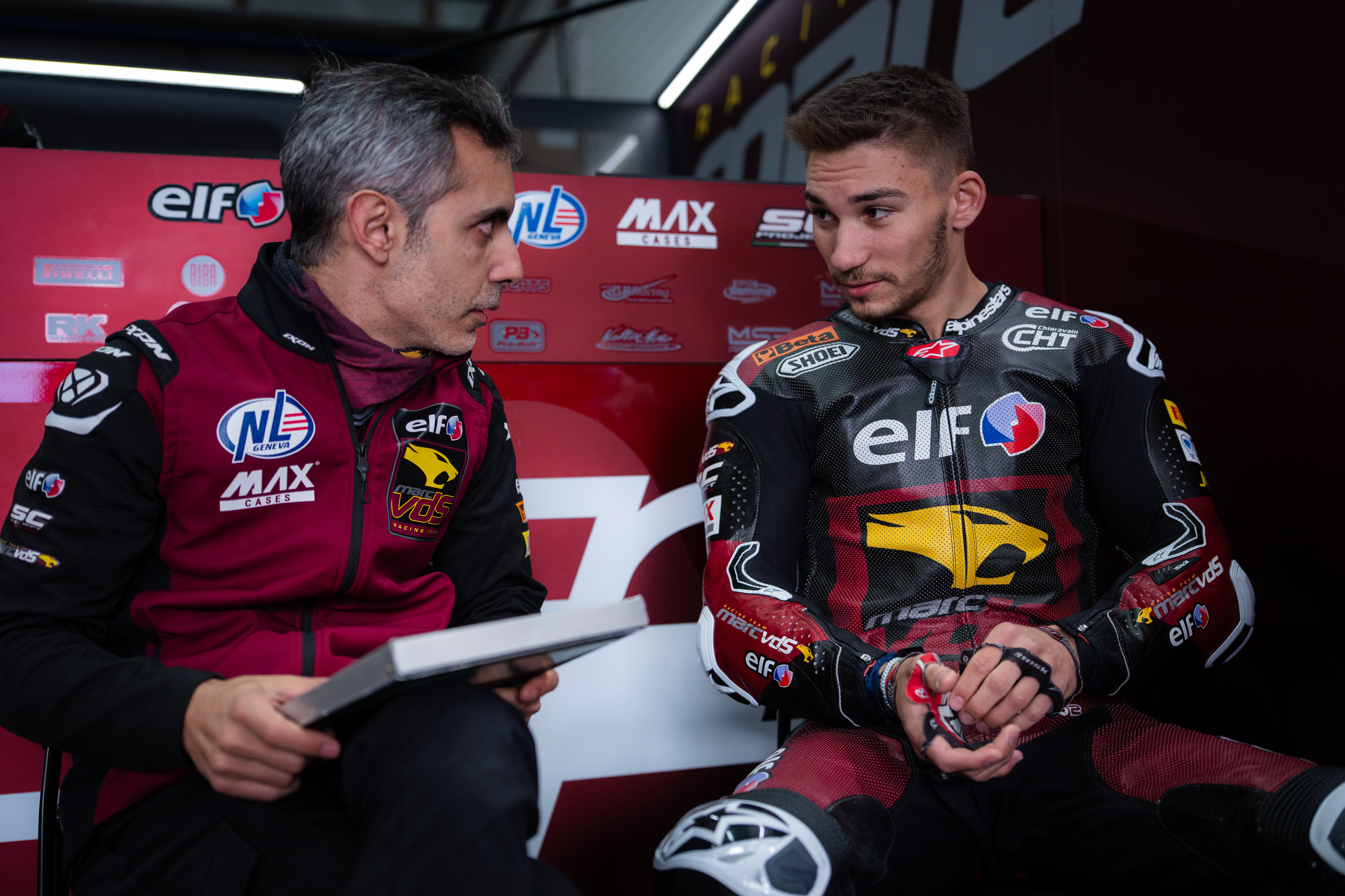 2025 Jerez Post Season Test Moto2 4