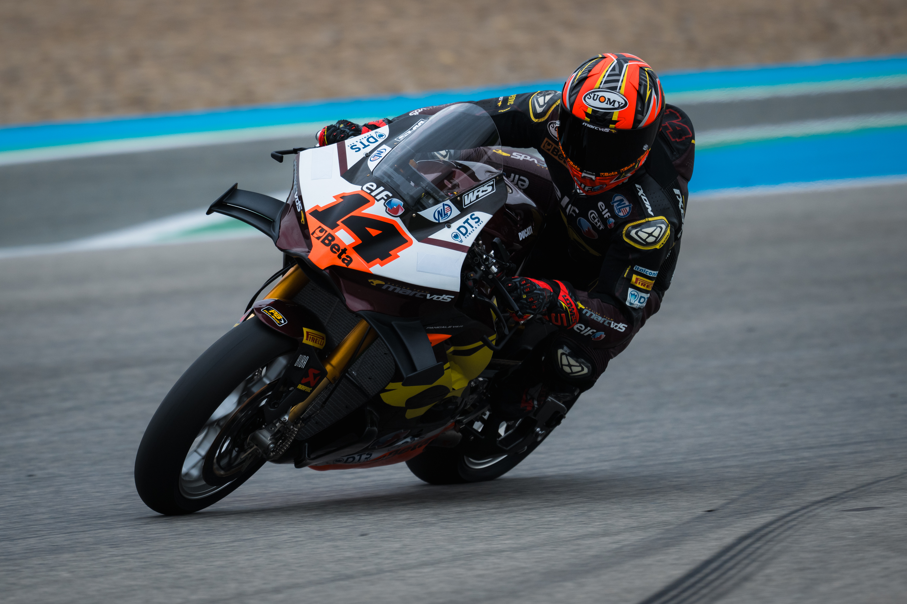 2026 WorldSBK Pre-Season Test - Jerez 2