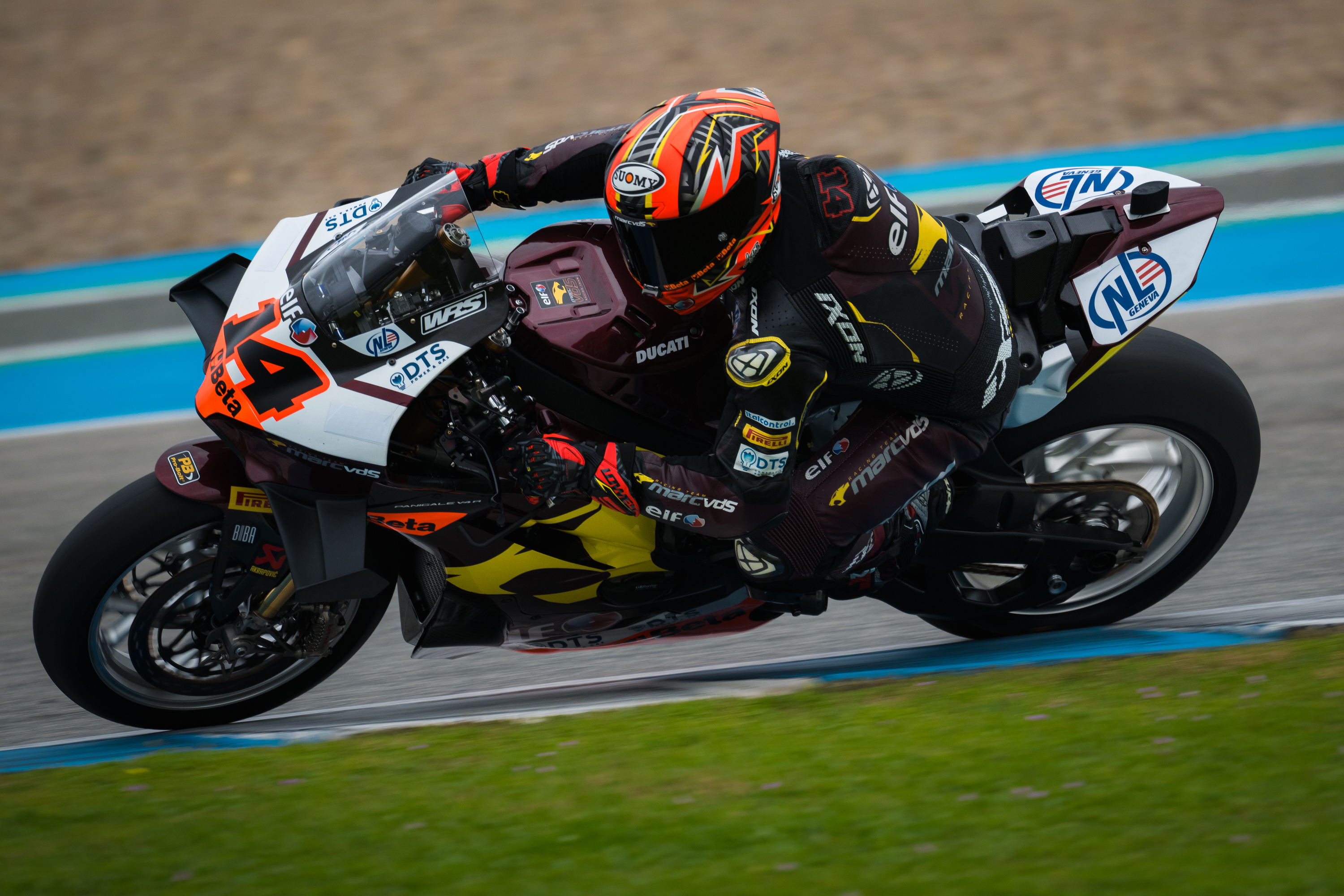 2026 WorldSBK Pre-Season Test - Jerez 3