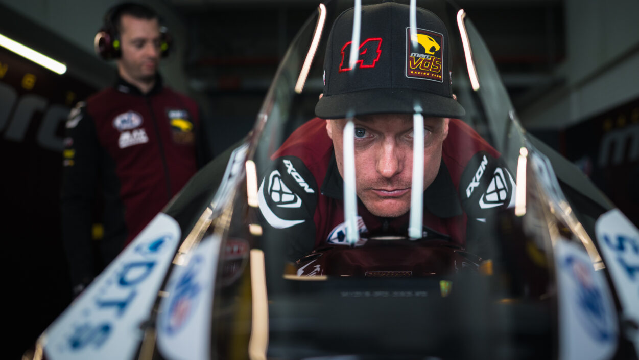 Lowes starts 2026 WorldSBK pre-season at cold and wet Jerez 11