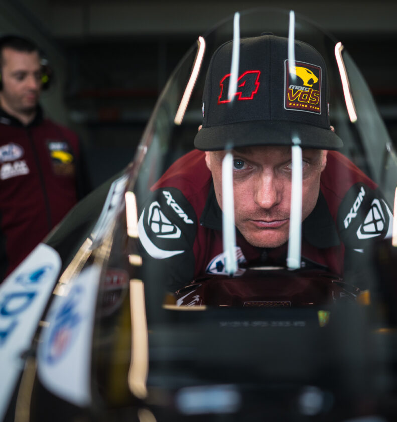 Lowes starts 2026 WorldSBK pre-season at cold and wet Jerez 1