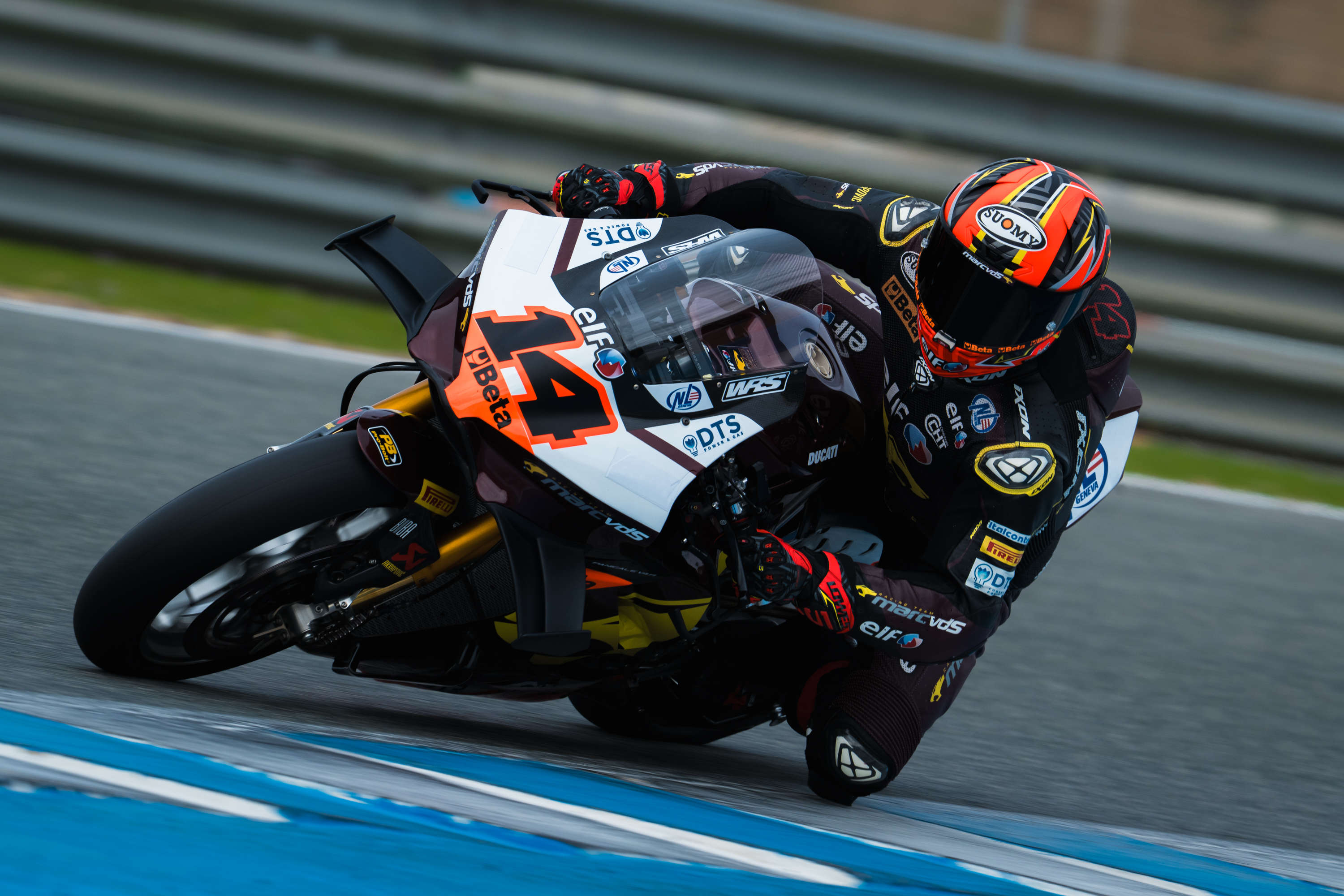 2026 WorldSBK Pre-Season Test - Jerez 6