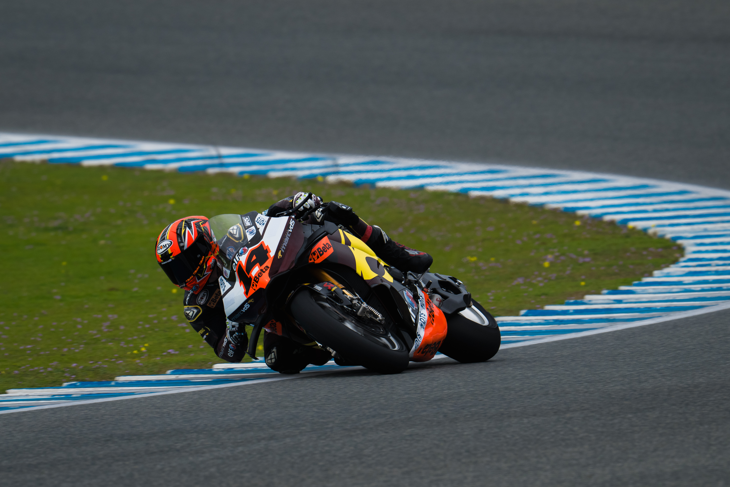 2026 WorldSBK Pre-Season Test - Jerez 9