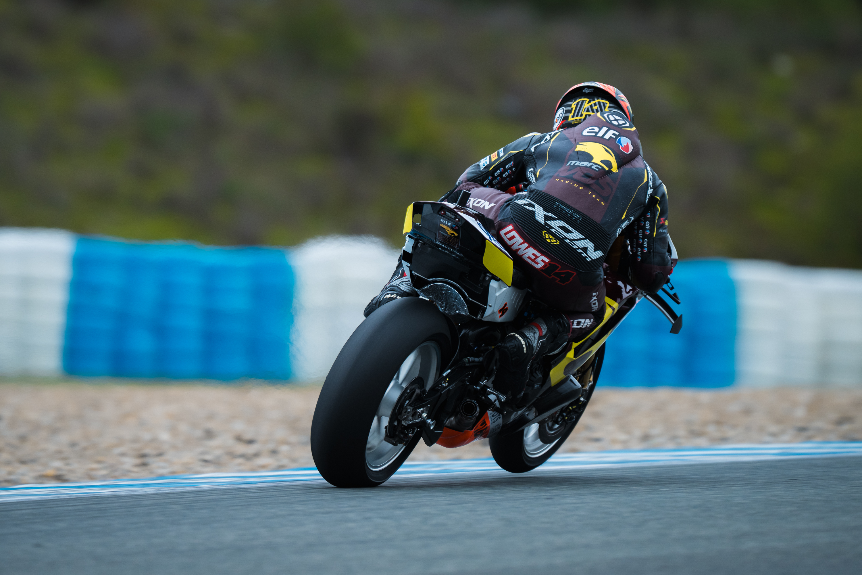 2026 WorldSBK Pre-Season Test - Jerez 10