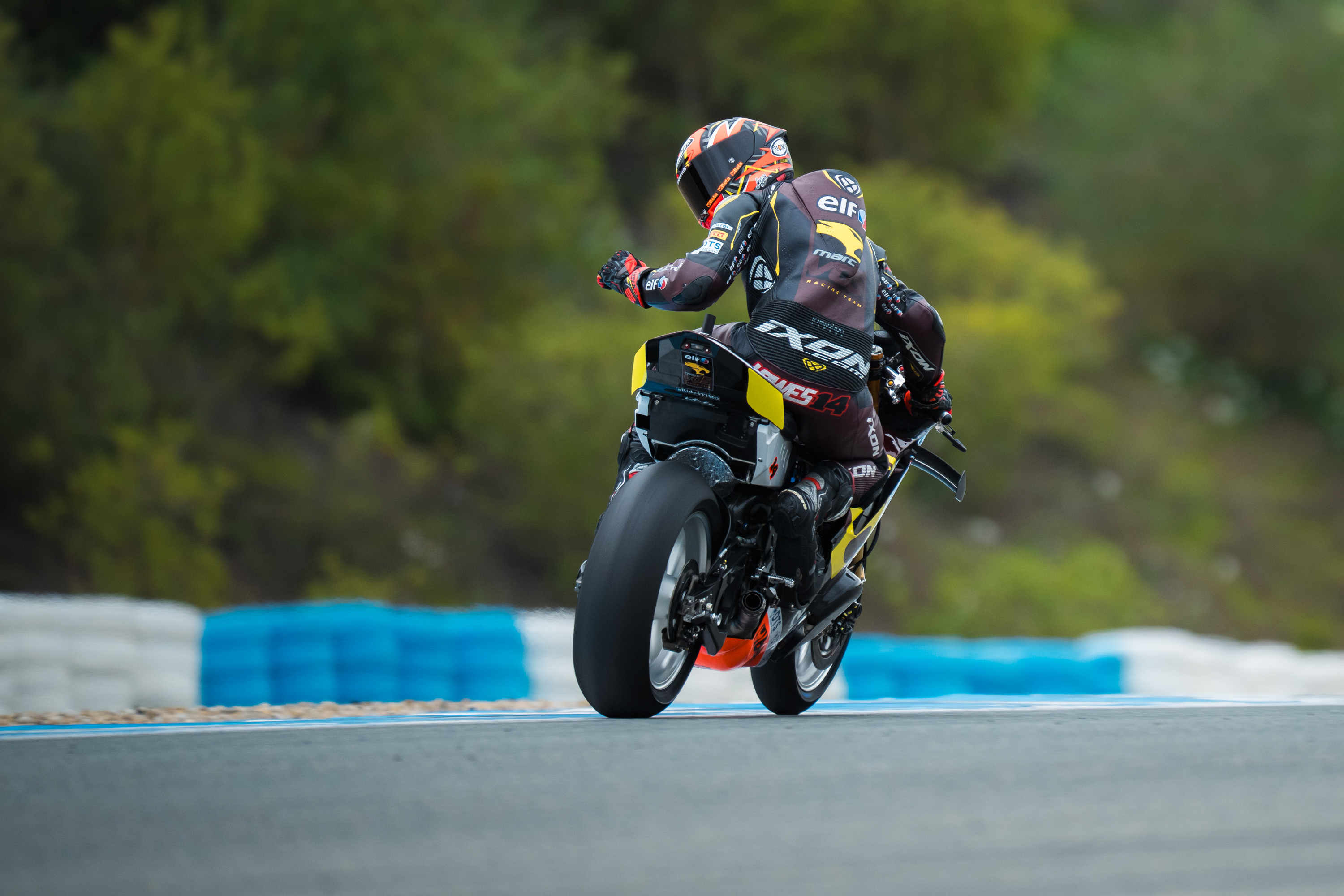 2026 WorldSBK Pre-Season Test - Jerez 11