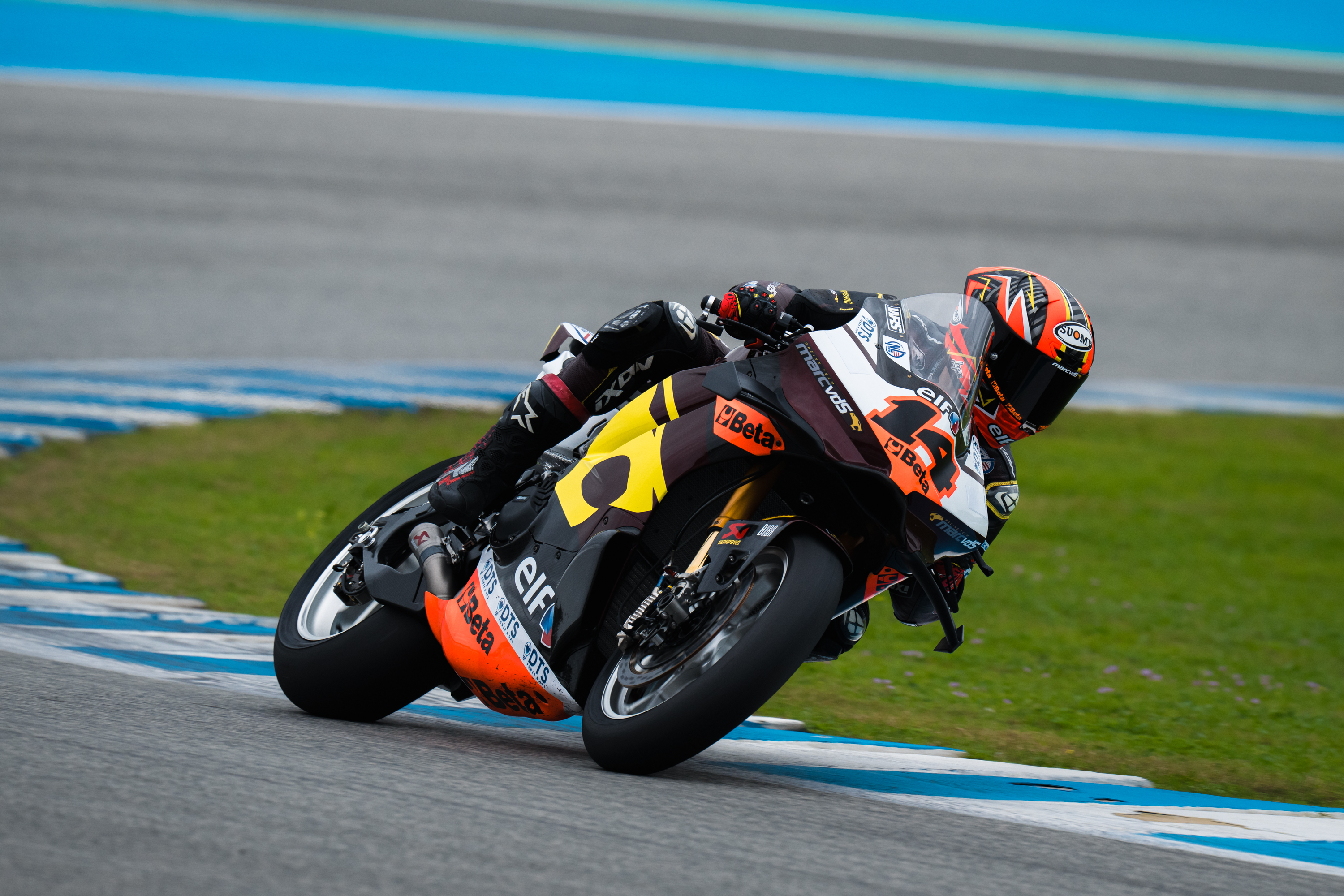 2026 WorldSBK Pre-Season Test - Jerez 12