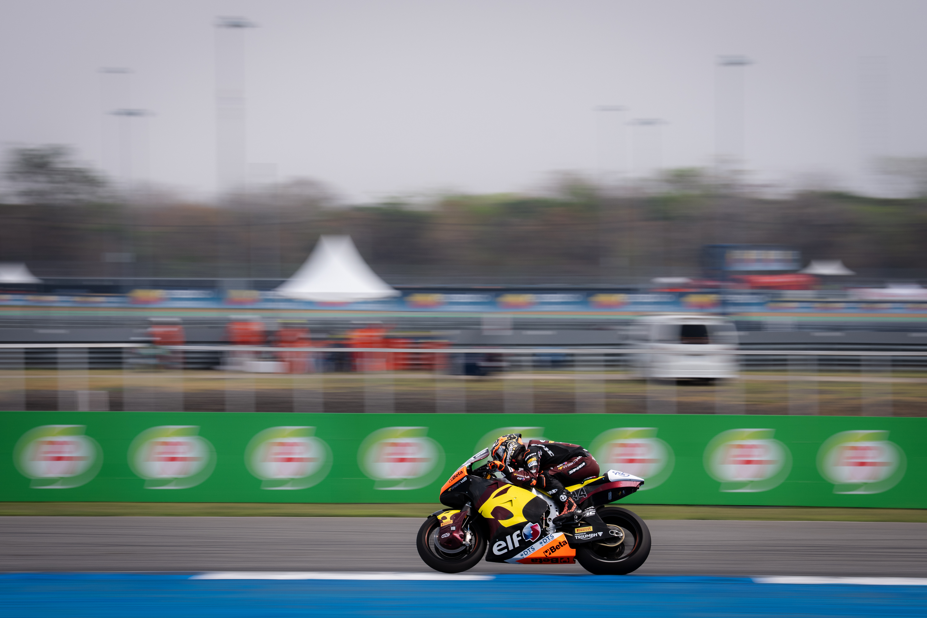 2026 Moto2 Buriram 2