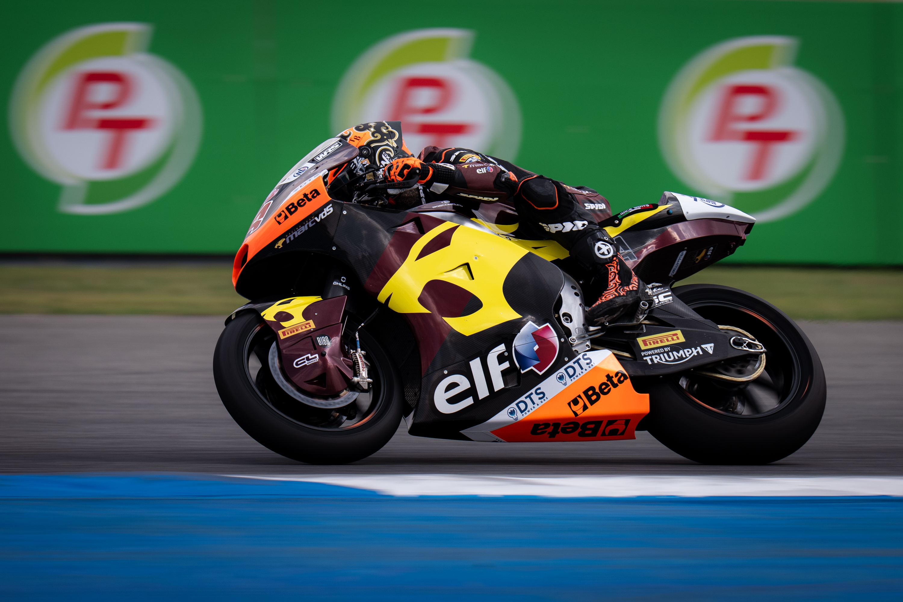 2026 Moto2 Buriram 3