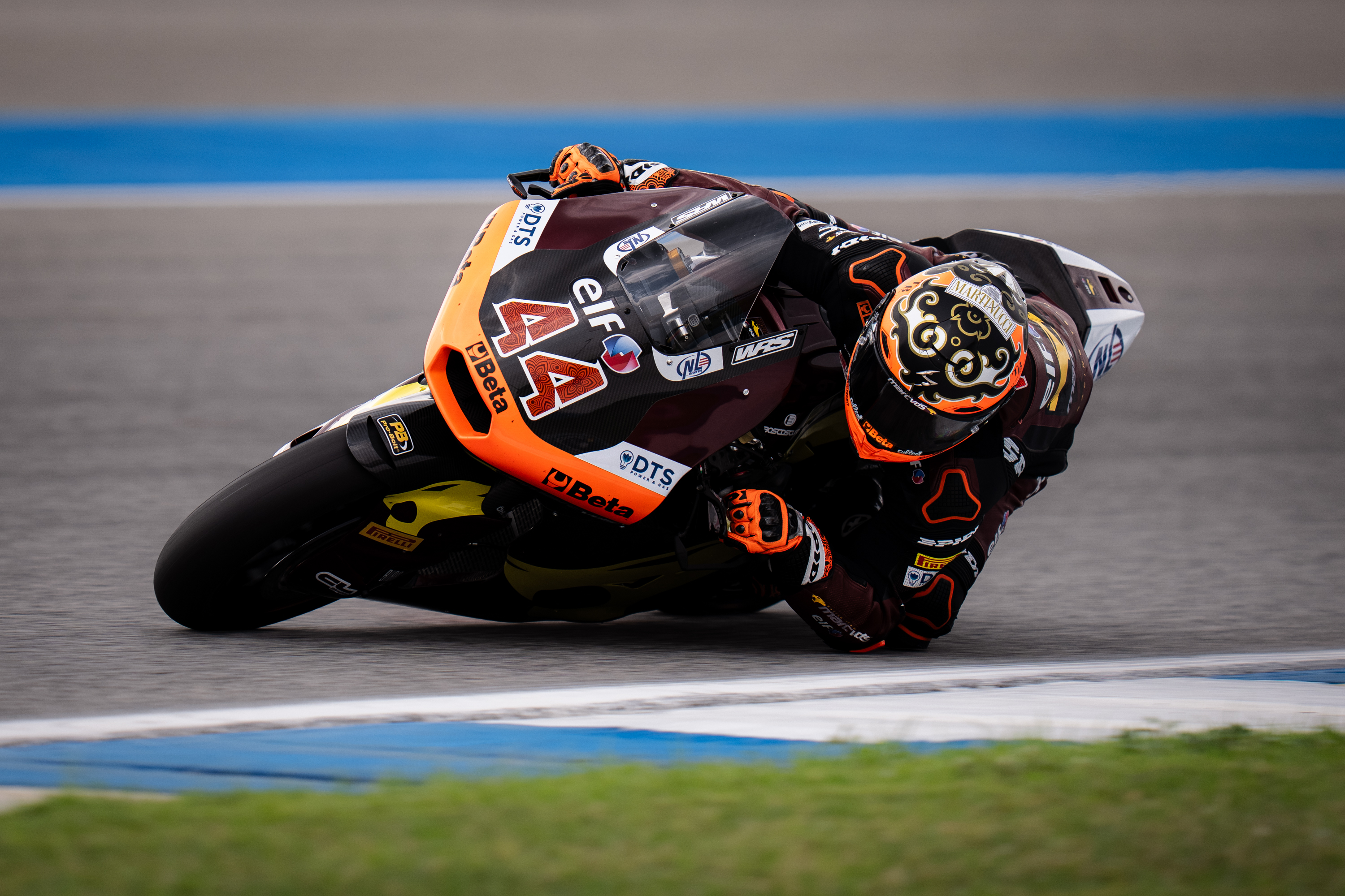 2026 Moto2 Buriram 5