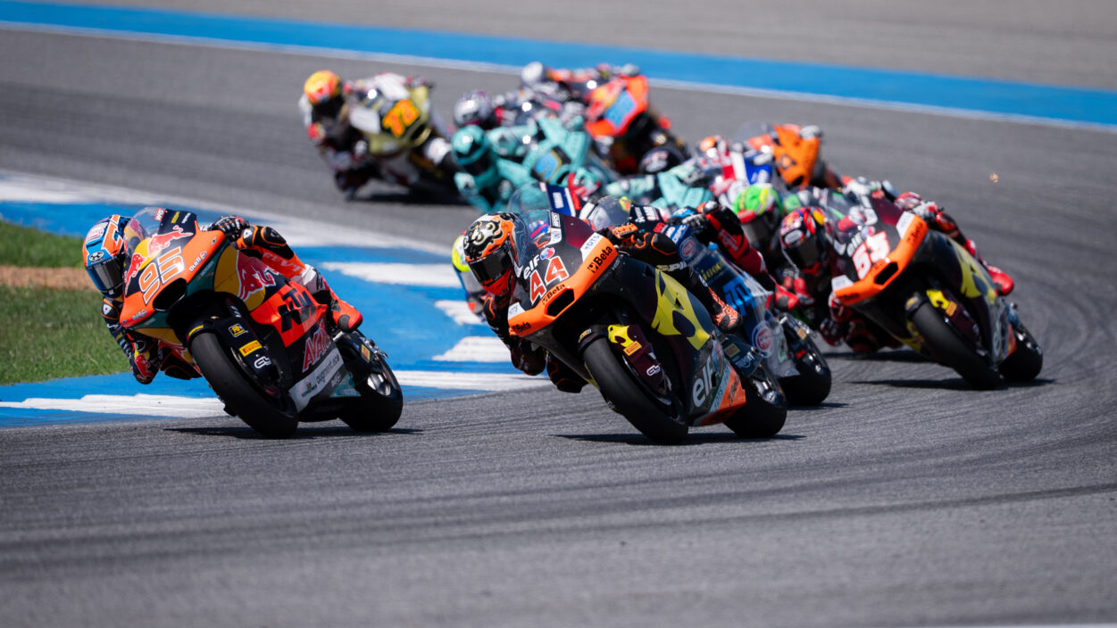 Strong top ten for Oncu in shortened 2026 opener 11