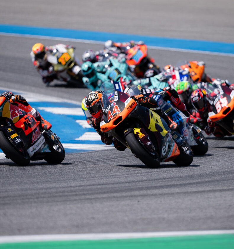 Strong top ten for Oncu in shortened 2026 opener 1