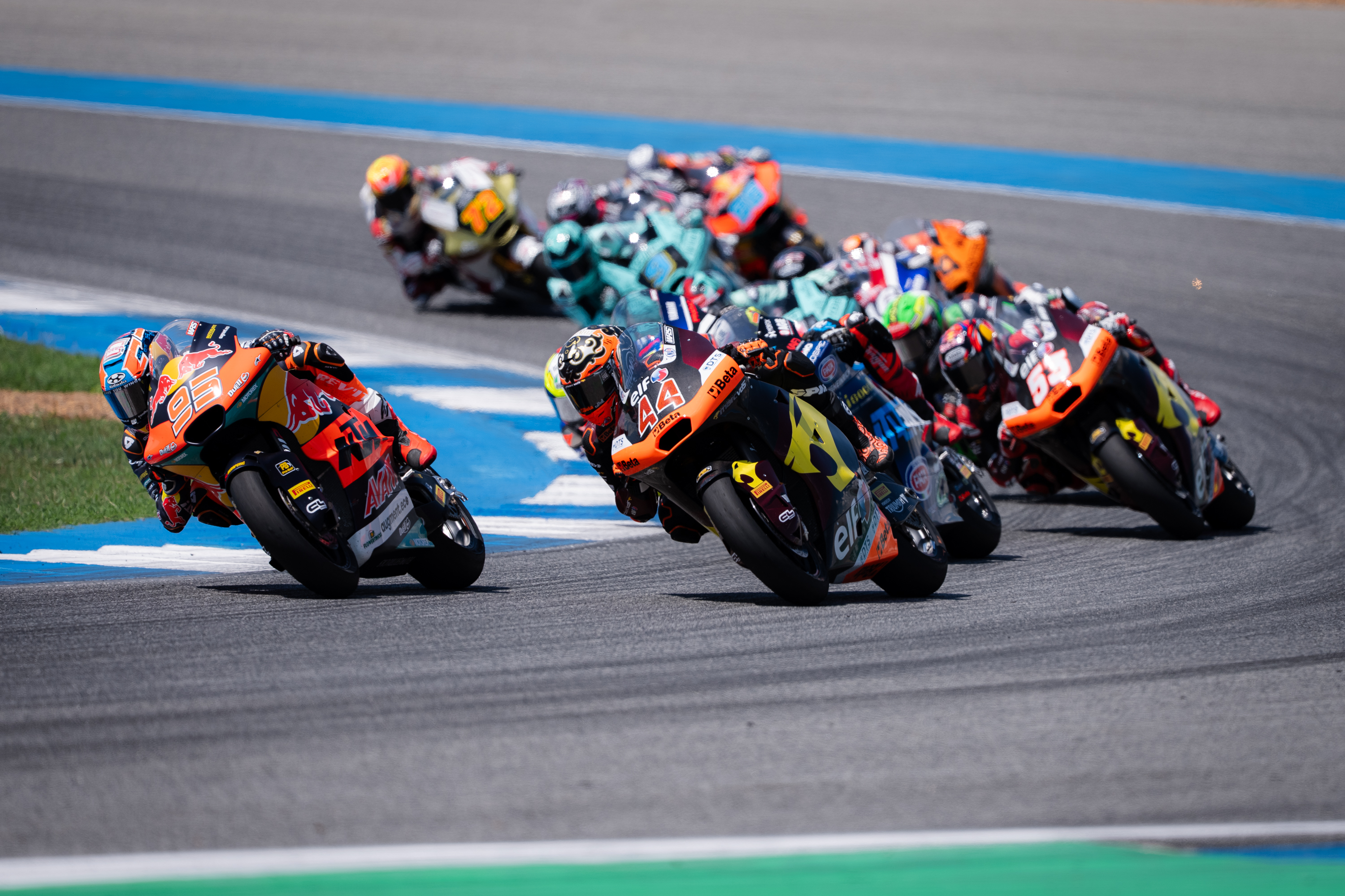 Strong top ten for Oncu in shortened 2026 opener 1