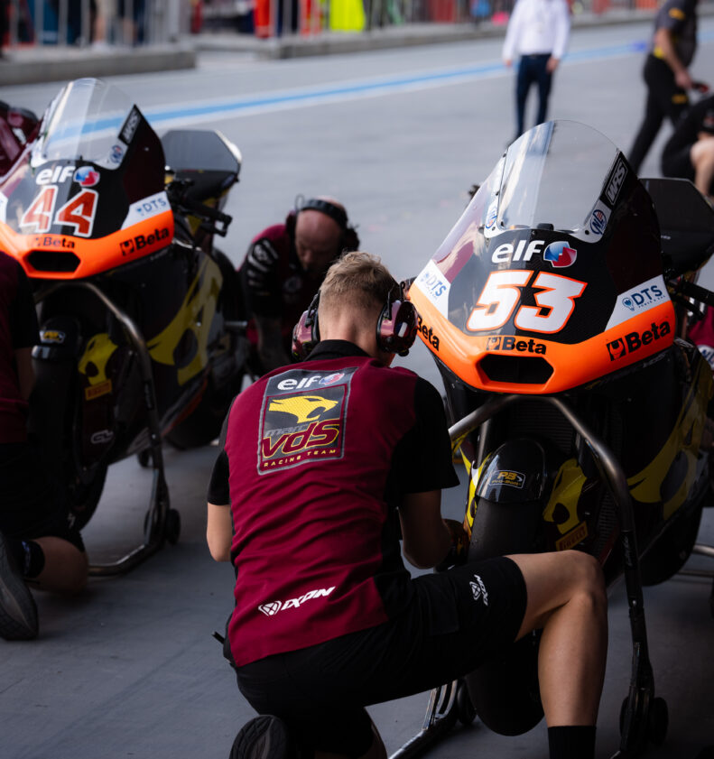 Solid steps for Marc VDS duo in steamy Thai qualifying 1