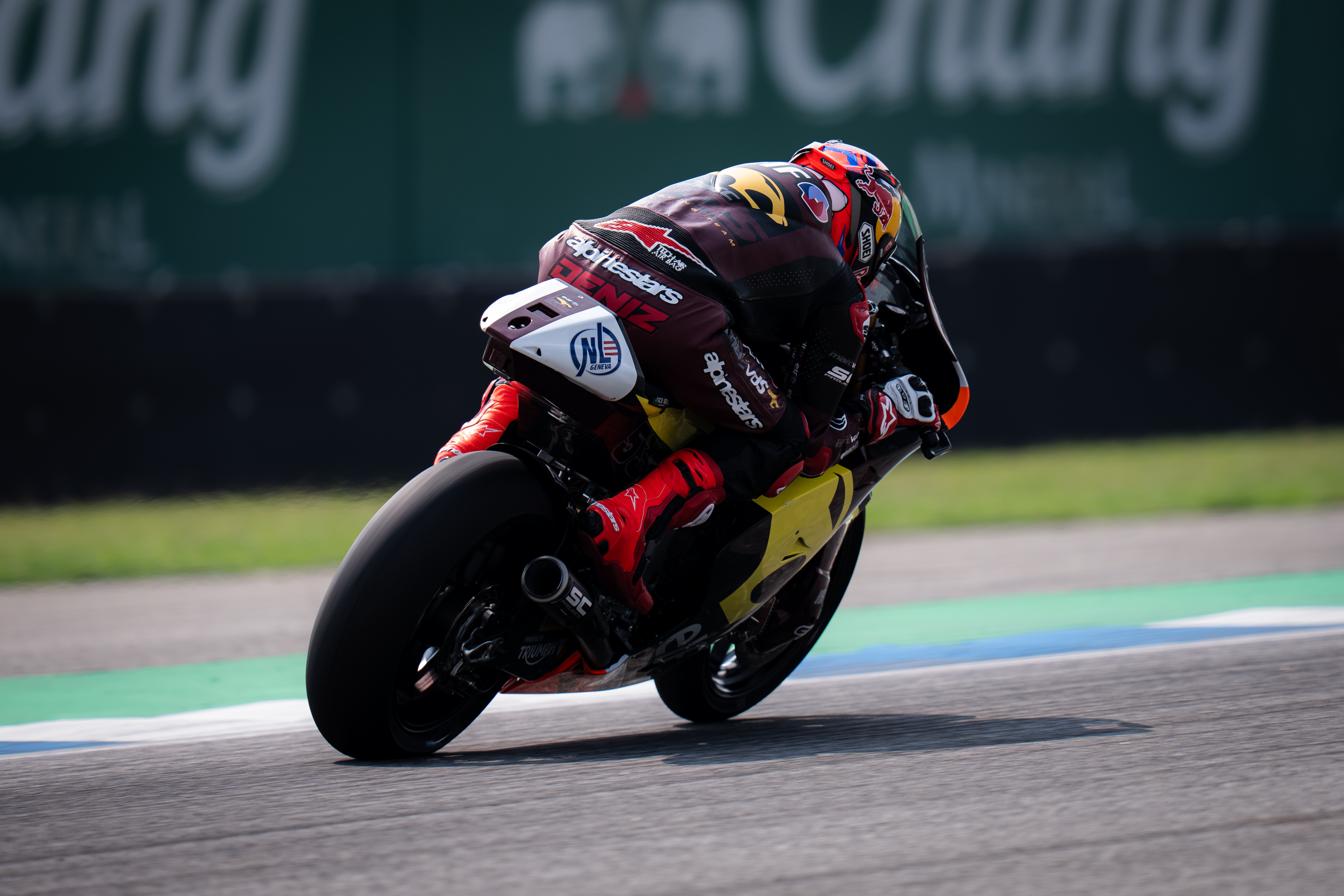 2026 Moto2 Buriram 8