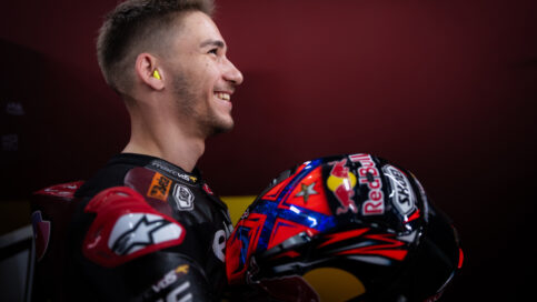 2026 Moto2 Buriram 1