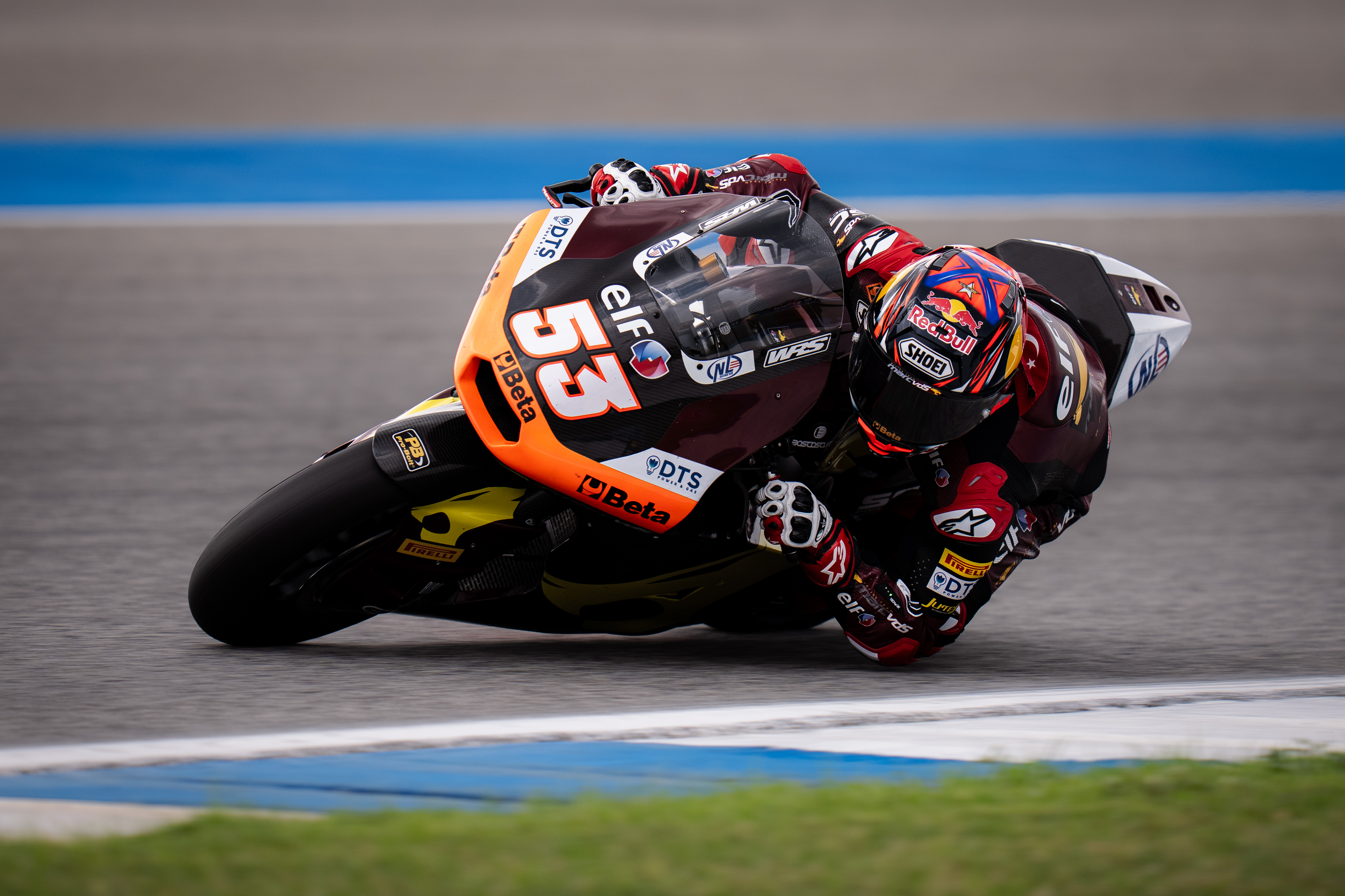 2026 Moto2 Buriram 10