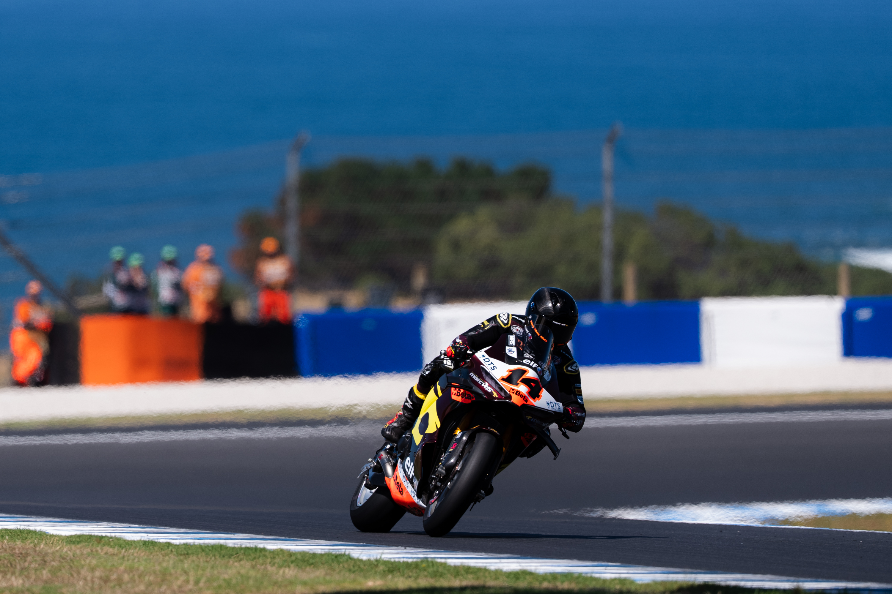 2026 WorldSBK Round 1 – Phillip Island 2