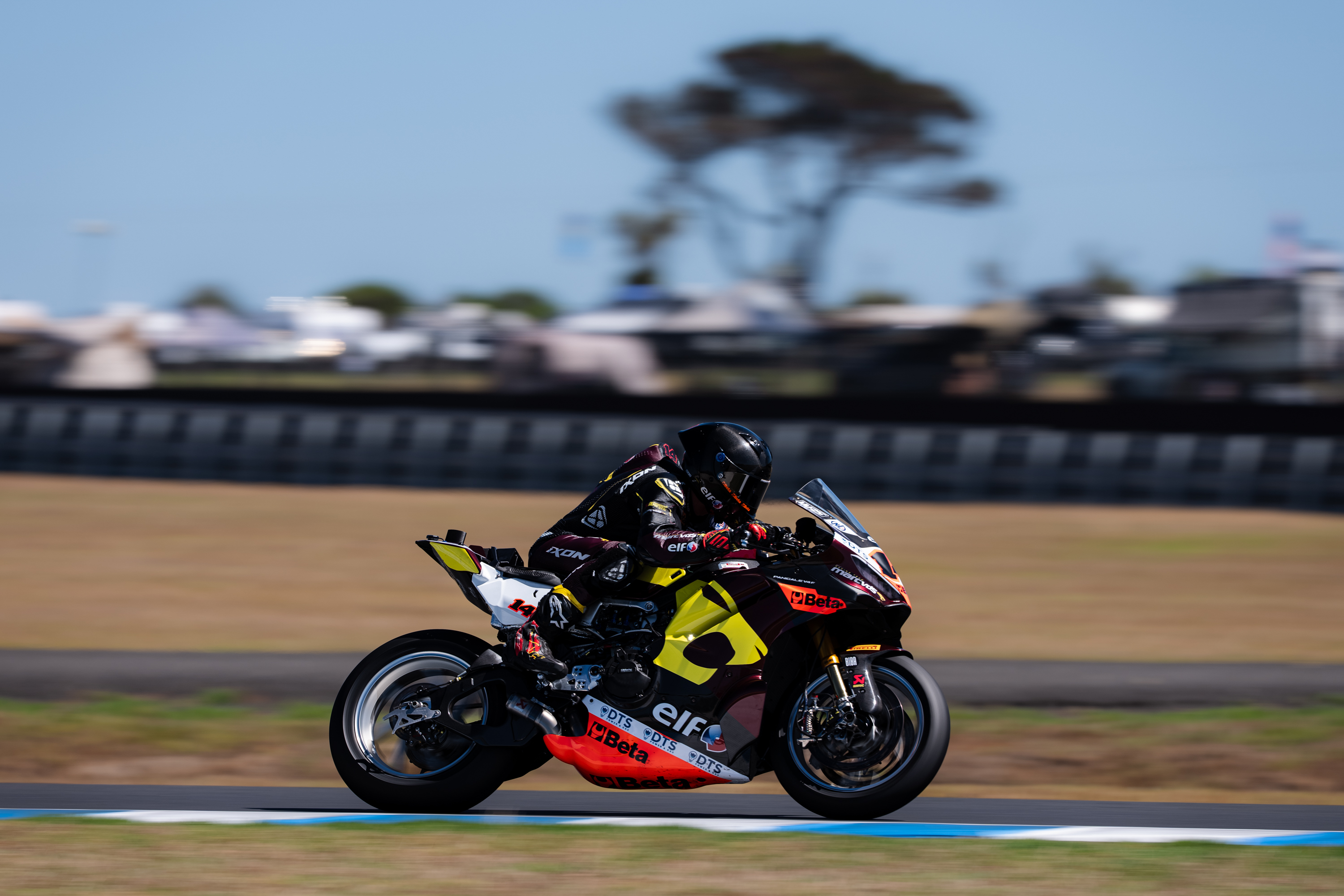 2026 WorldSBK Round 1 – Phillip Island 3